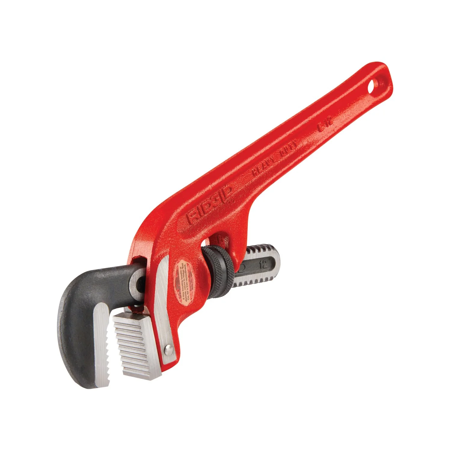 Ridgid 31060 10" End Pipe Wrench - Image 7