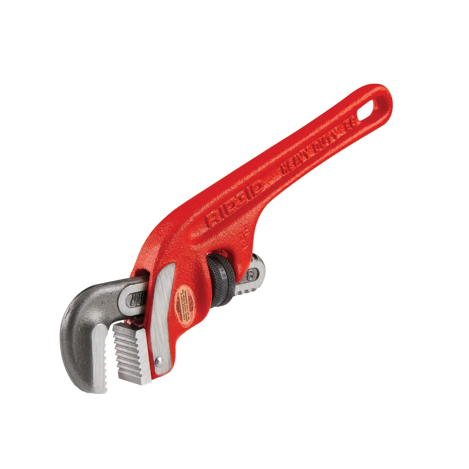 Ridgid 31075 18" End Pipe Wrench - Image 5