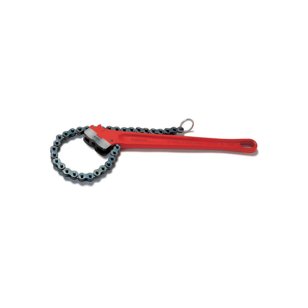 Ridgid 31320 C-18 Heavy Duty Chain Wrench - Image 6