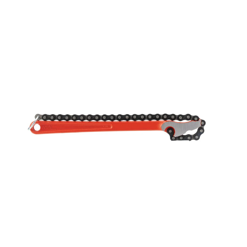 Ridgid 31320 C-18 Heavy Duty Chain Wrench - Image 9