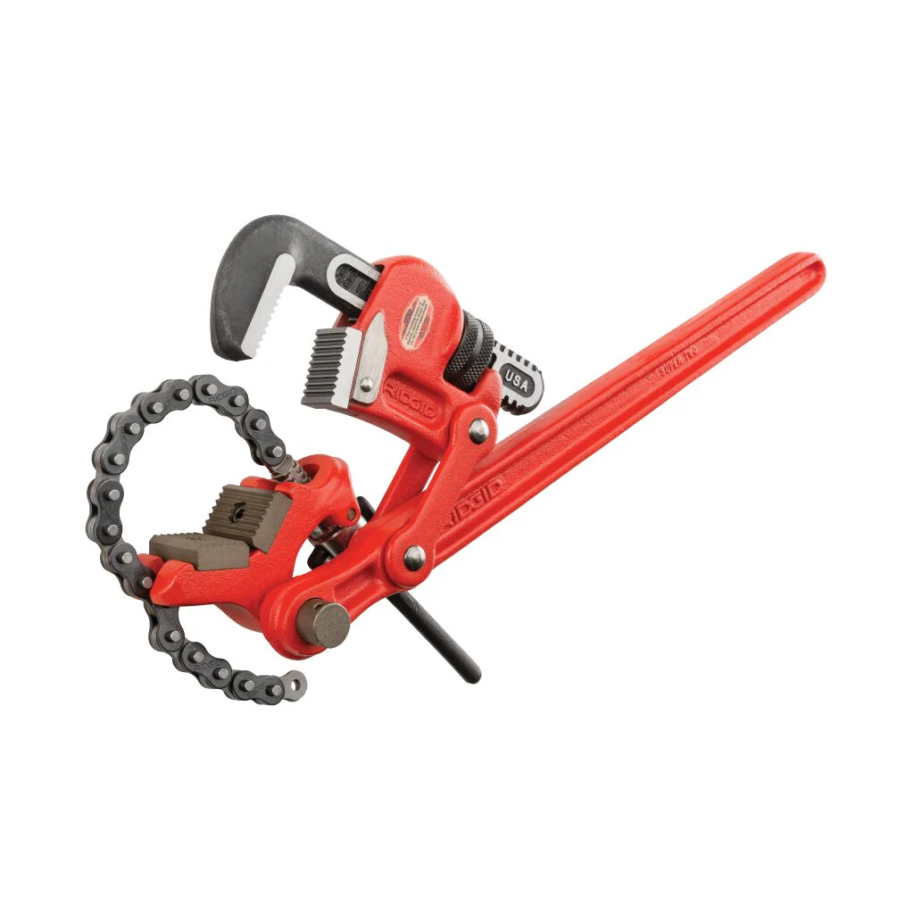 Ridgid 31385 S-6A Compound Leverage Wrench, 6" Pipe Capacity - Image 9