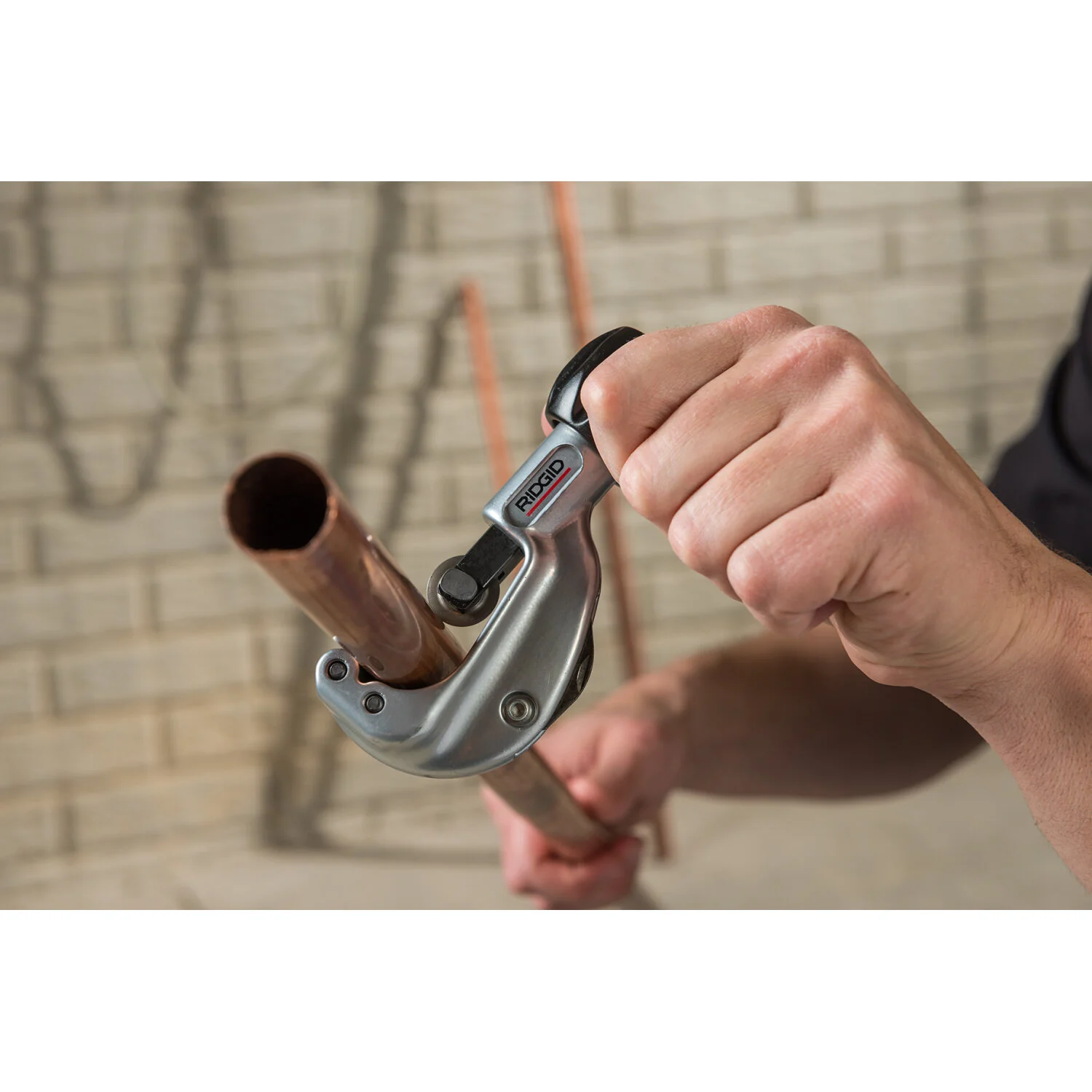 Ridgid 31627 150 Constant Swing Tubing Cutter with Heavy-Duty Wheel - Image 4