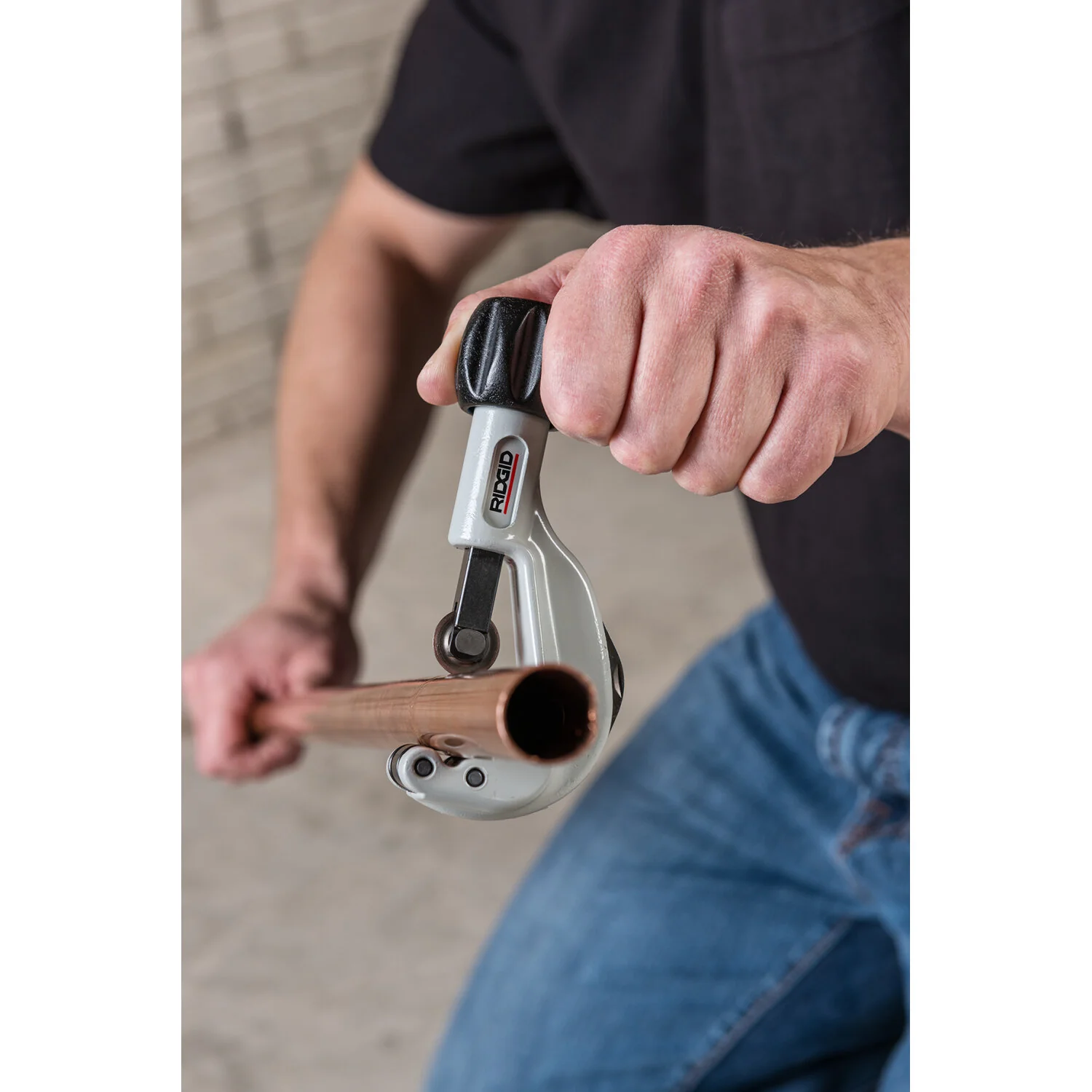 Ridgid 31627 150 Constant Swing Tubing Cutter with Heavy-Duty Wheel - Image 6