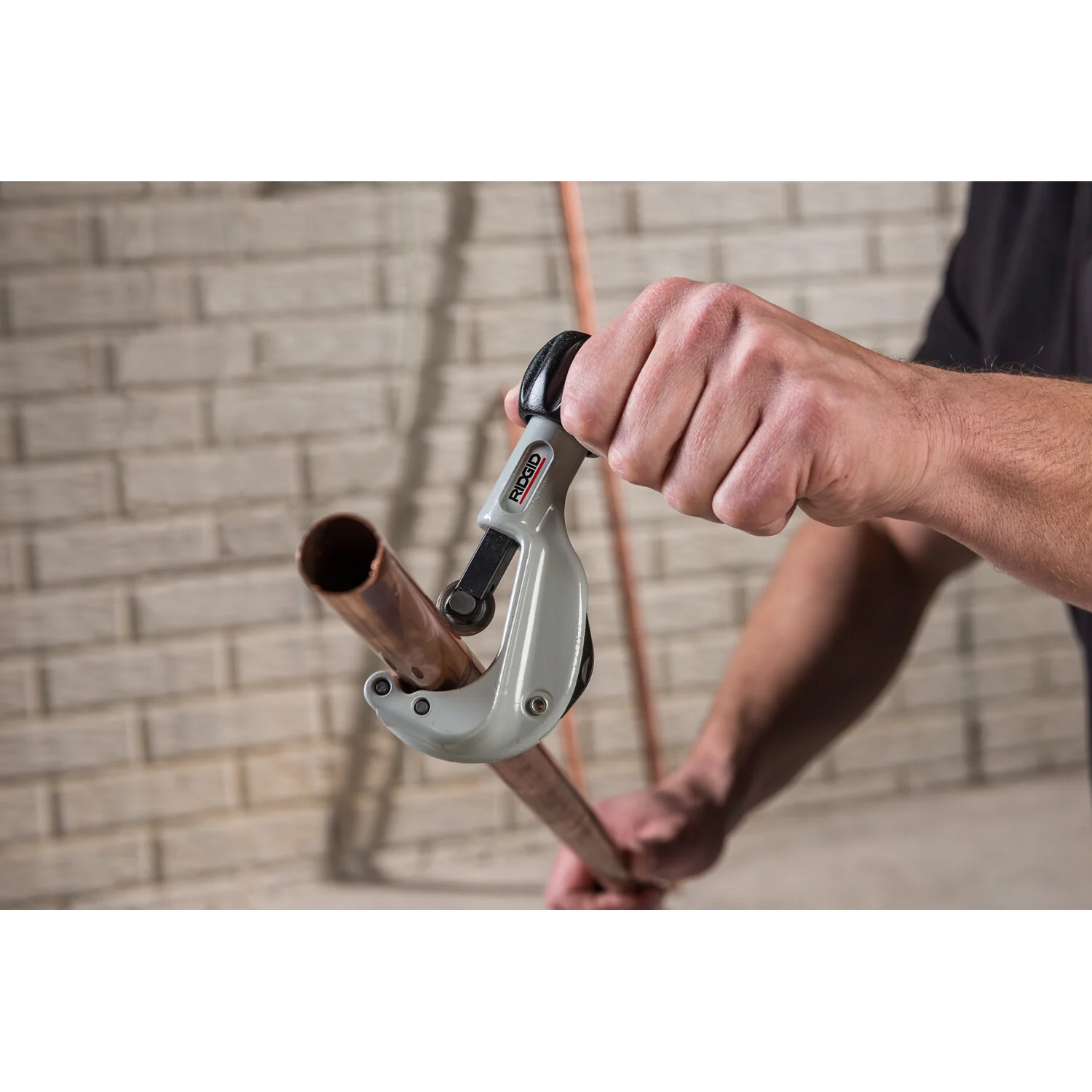 Ridgid 31627 150 Constant Swing Tubing Cutter with Heavy-Duty Wheel - Image 7