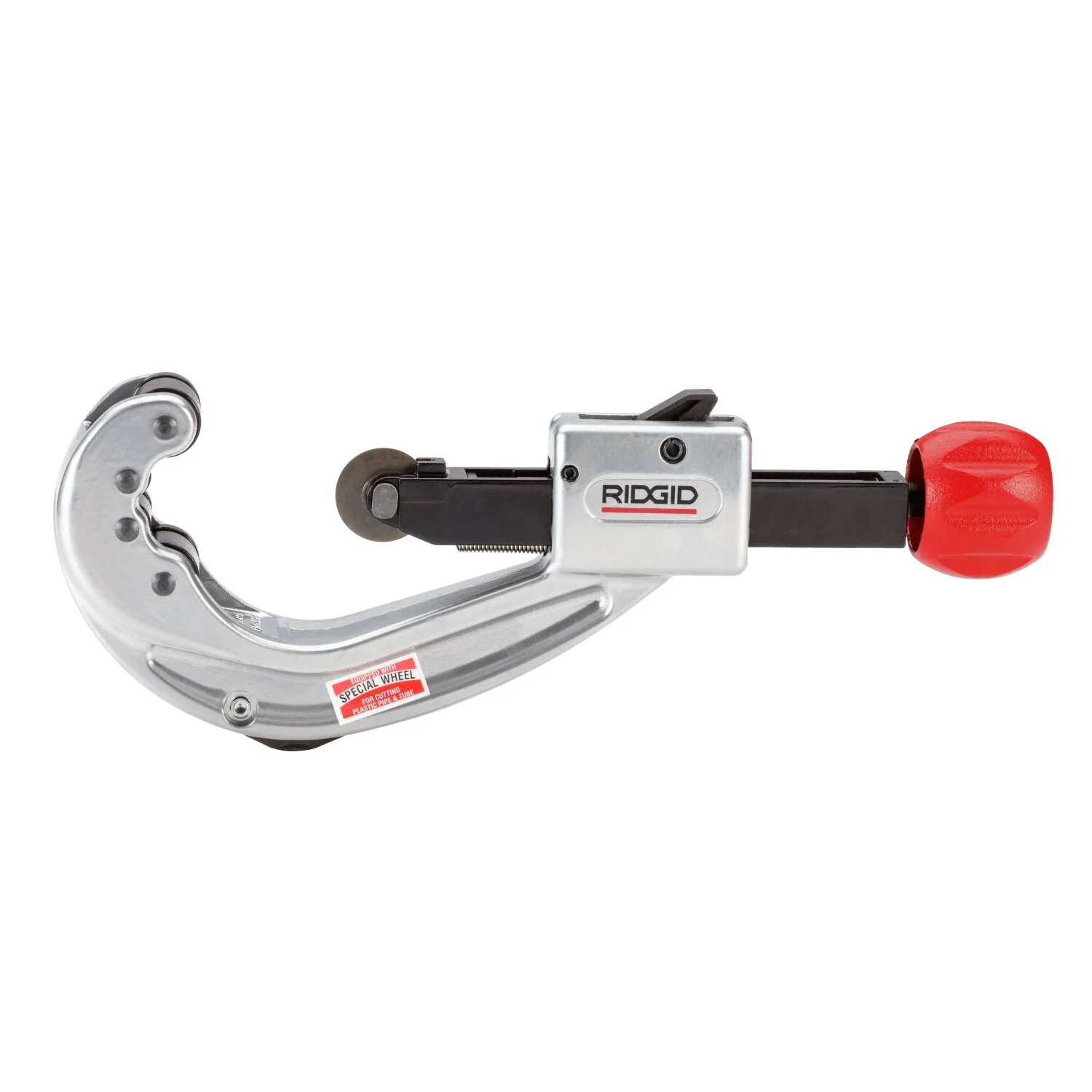 Ridgid 31657 154 Quick-Acting Tubing Cutter with Wheel for Plastic - Image 2