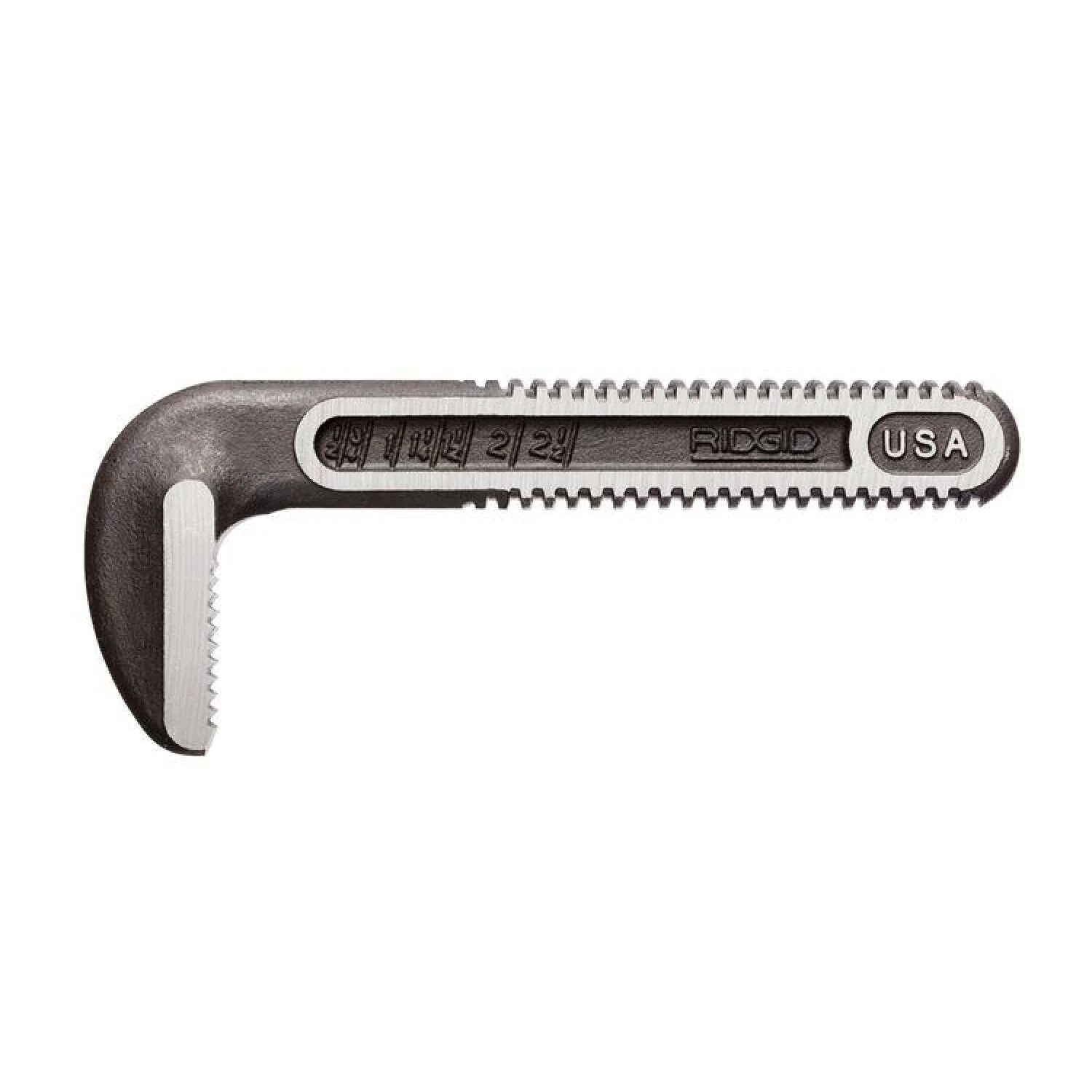 Ridgid 31670 Jaw Hook 18 Wrench - Image 4
