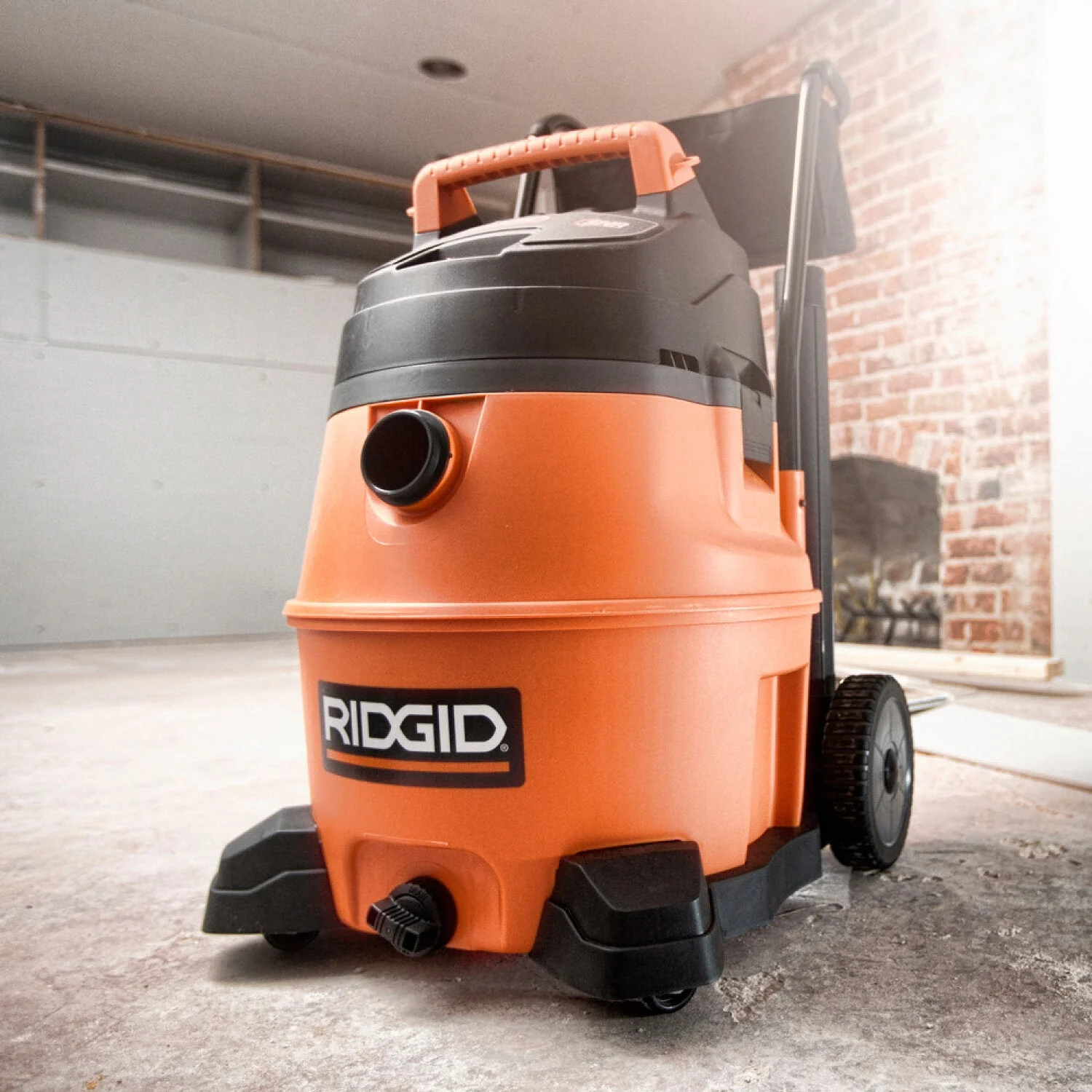 Ridgid 31698 Wet/Dry Vacuum - Ridgid WD1851EX 16 Gallon High Performance Portable Vac - Image 8