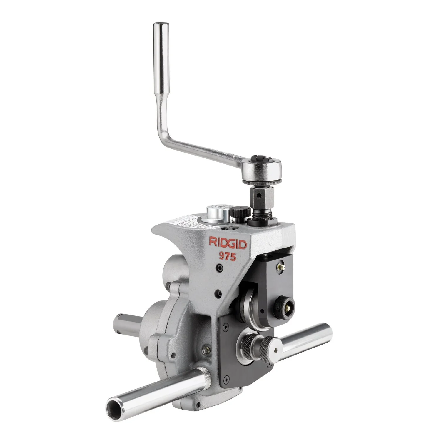 Ridgid 32828 975 Combo Roll Groover for Use with Copper Tube - Image 4