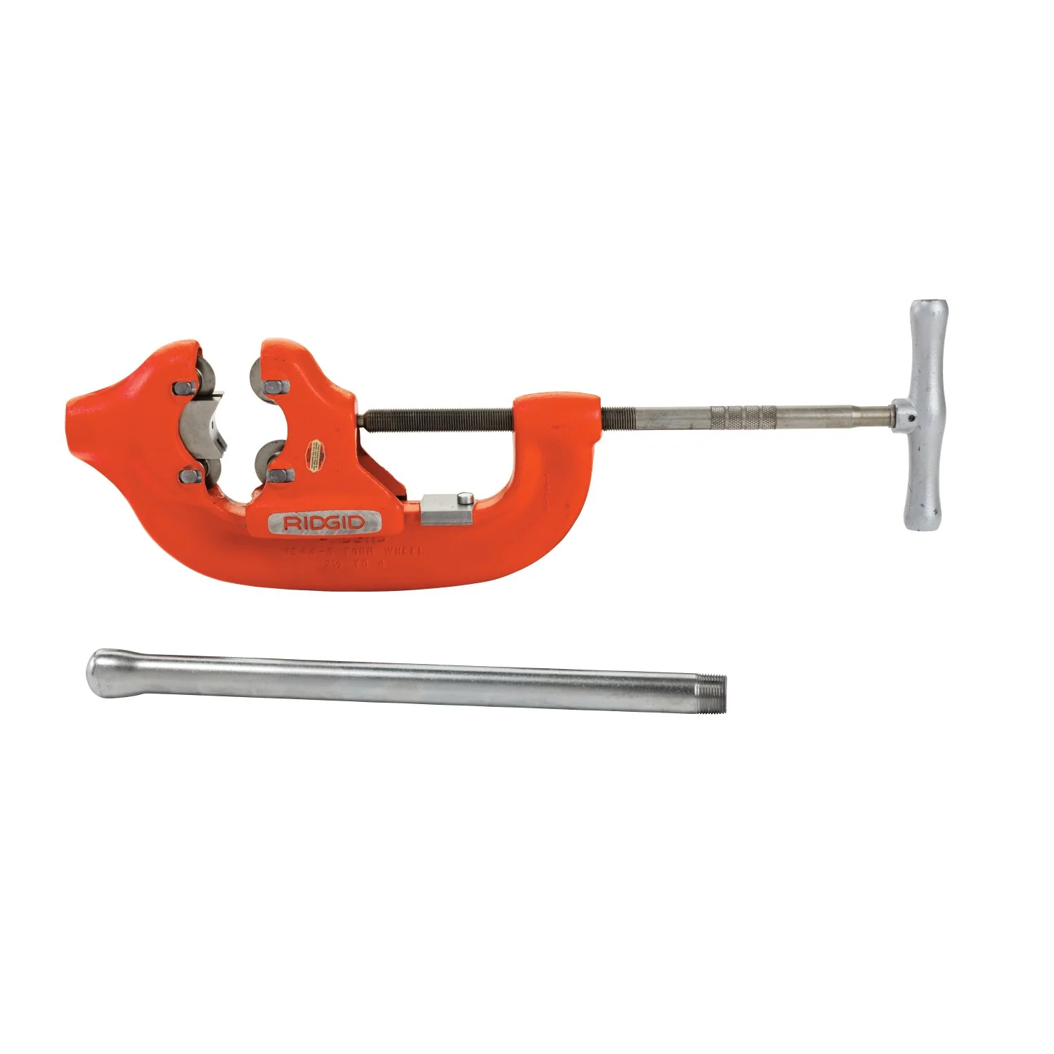 Ridgid 32880 44-S Heavy-Duty 4-Wheel Pipe Cutter - Image 5