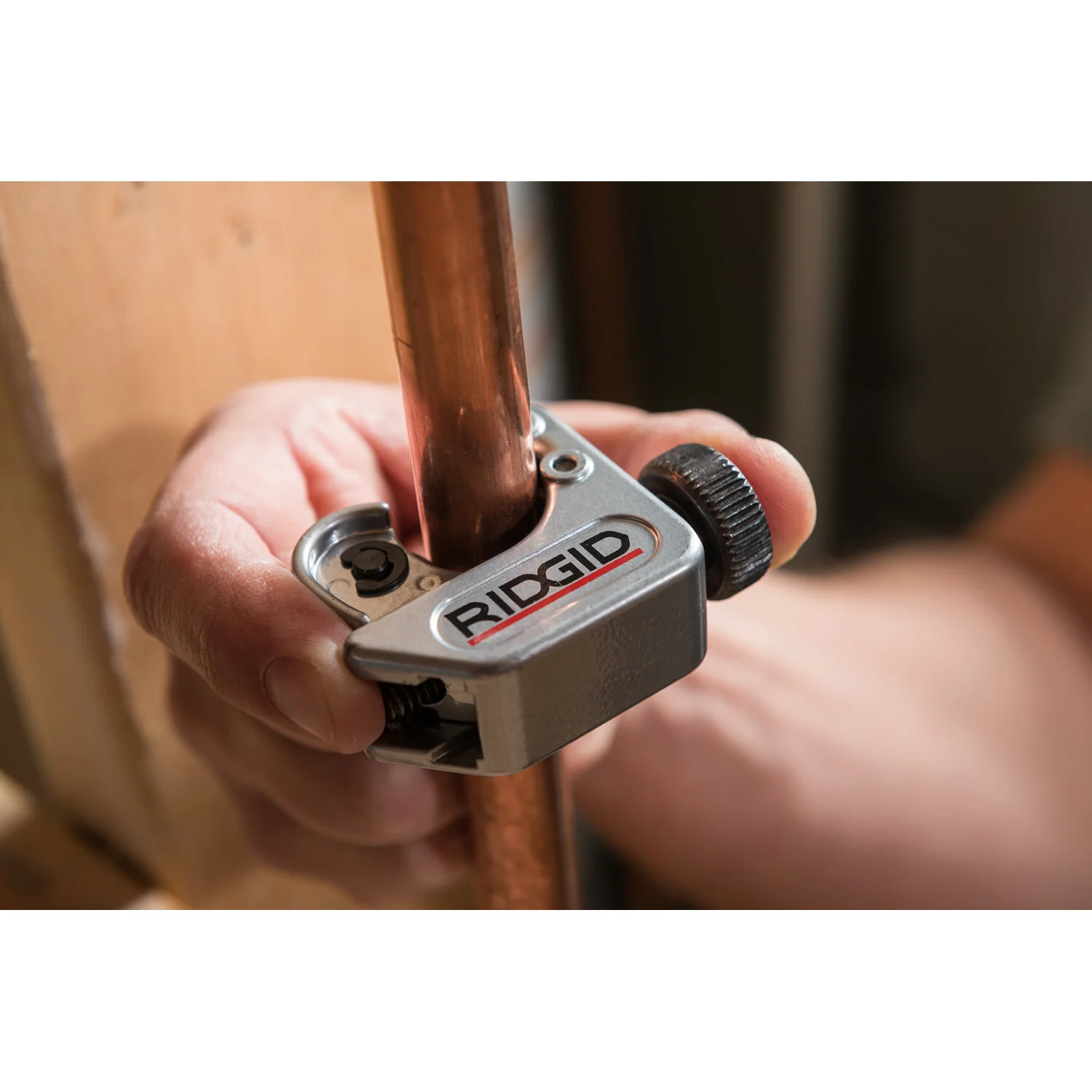 Ridgid 32985 104 Close Quarters Tubing Cutter - Image 5