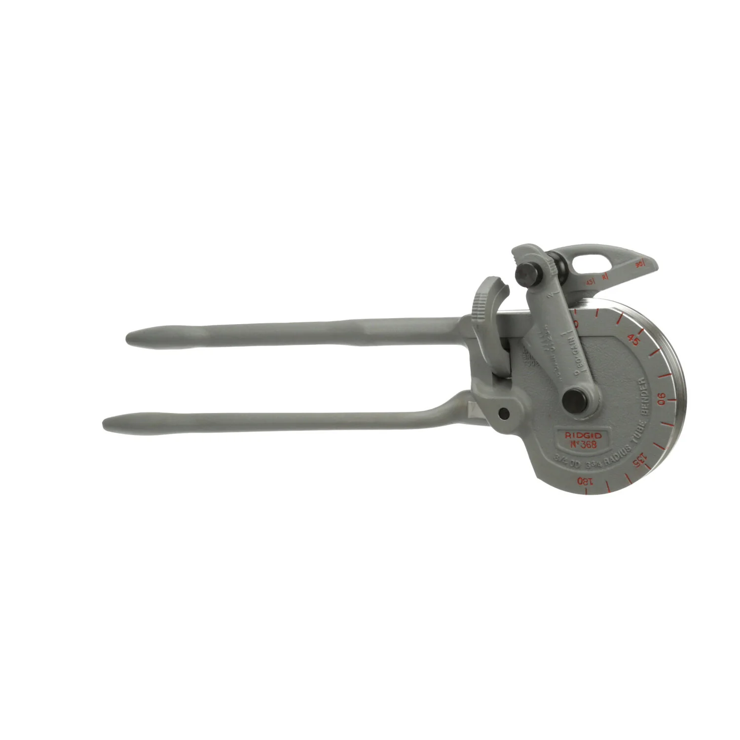 Ridgid 35170 358 Geared Ratchet Tubing Bender, 5/8" Tube OD - Image 2