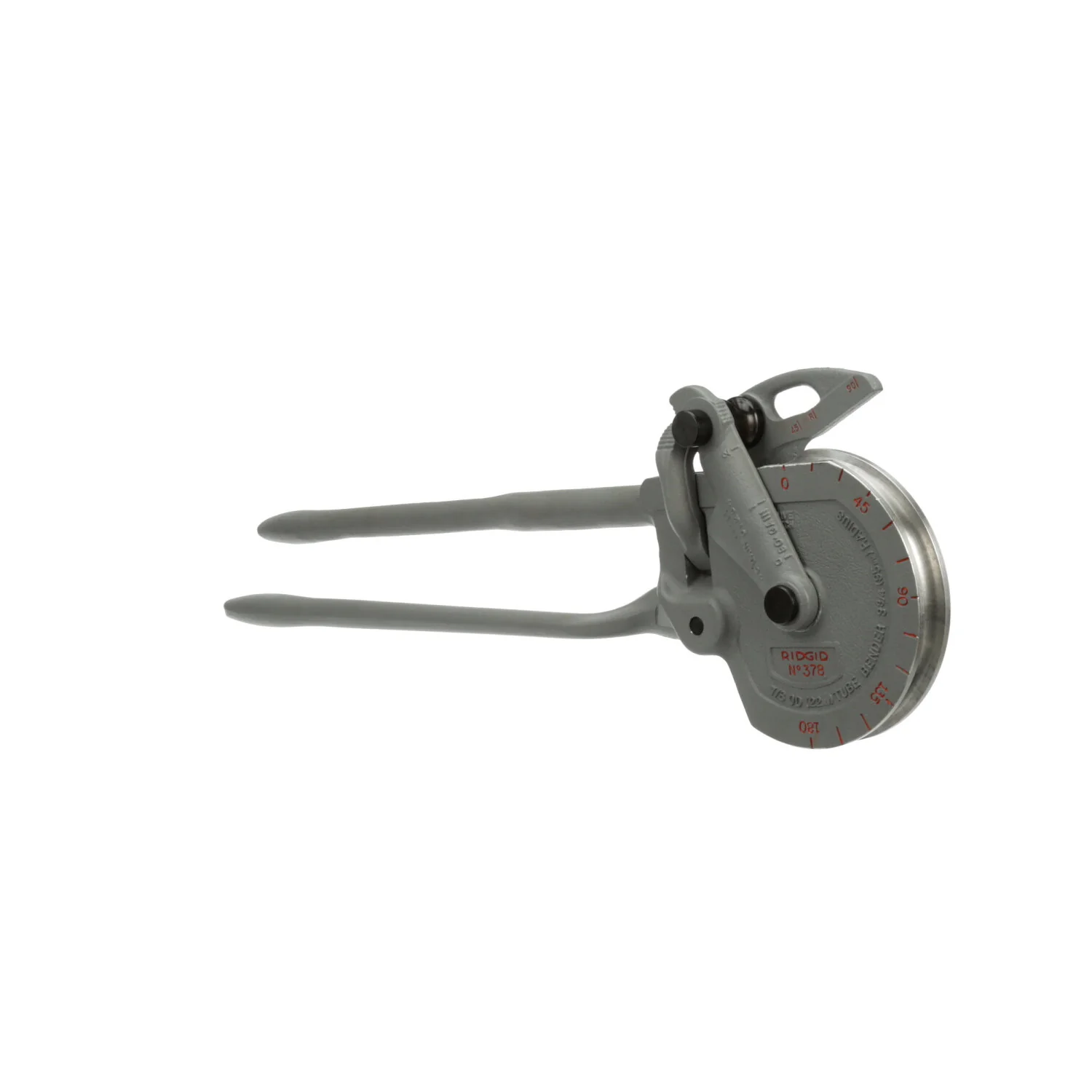 Ridgid 35170 358 Geared Ratchet Tubing Bender, 5/8" Tube OD - Image 7