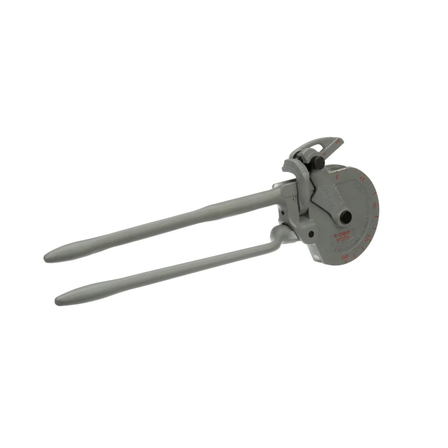 Ridgid 35170 358 Geared Ratchet Tubing Bender, 5/8" Tube OD - Image 8