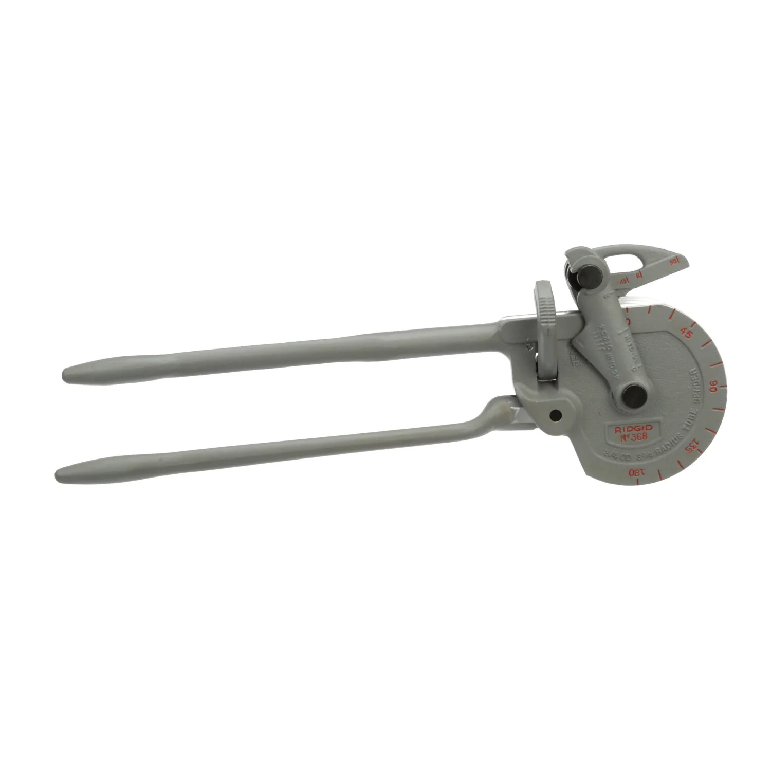 Ridgid 35175 368 Geared Ratchet Tubing Bender, 3/4" Tube OD - Image 4