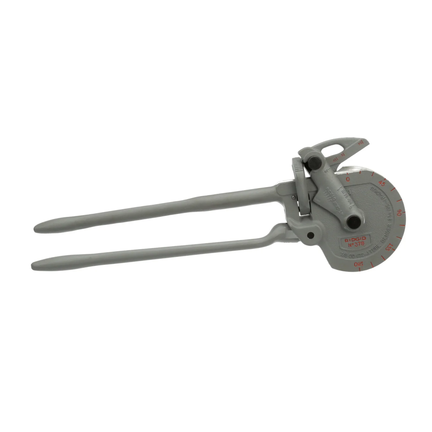 Ridgid 35175 368 Geared Ratchet Tubing Bender, 3/4" Tube OD - Image 9