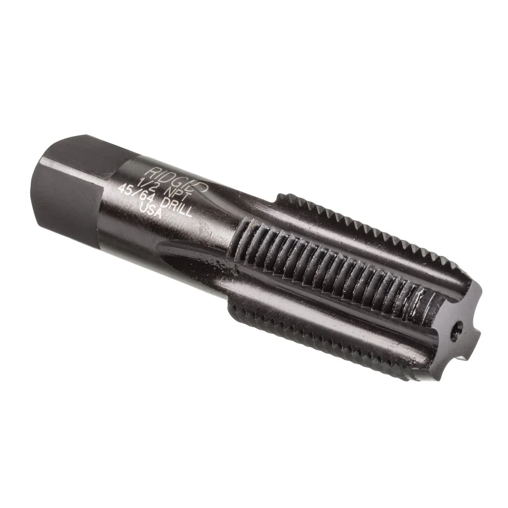 Ridgid 35820 1/4 Pipe Tap-NPT - Image 4
