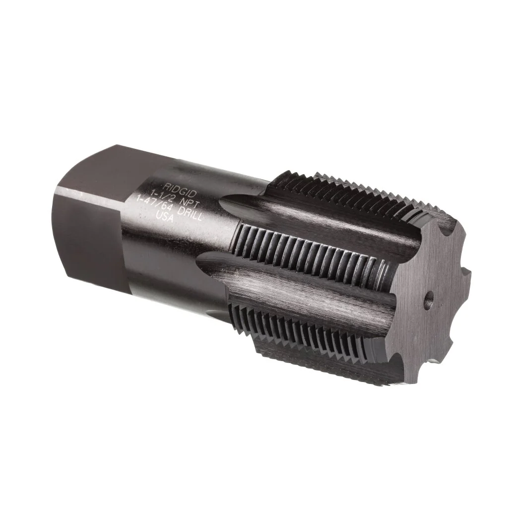 Ridgid 35830 1/2 Pipe Tap-NPT - Image 7