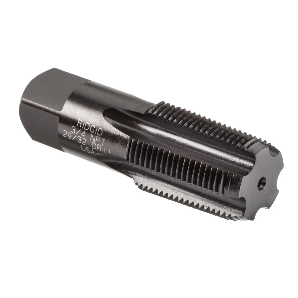 Ridgid 35840 1 Pipe Tap-NPT - Image 6