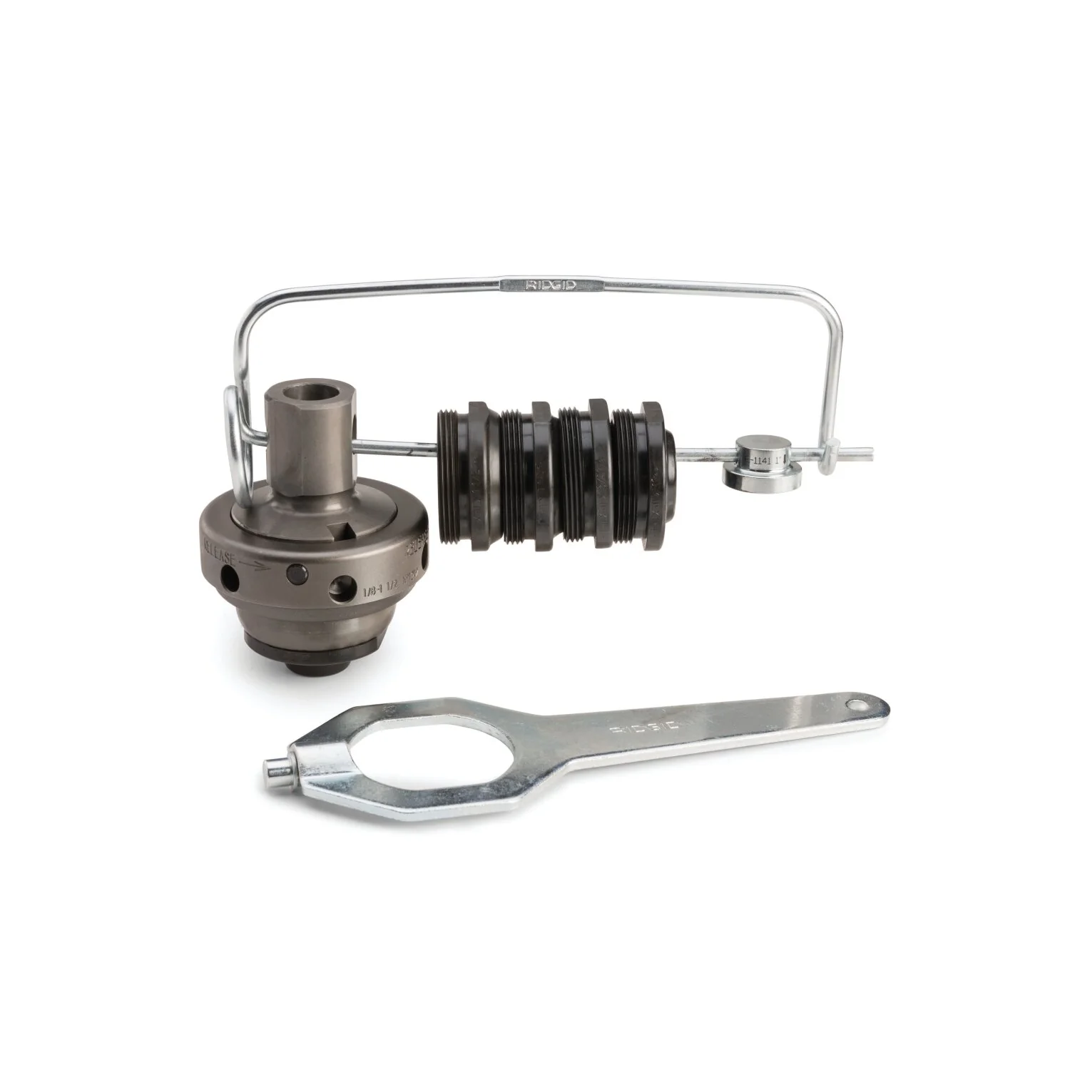 Ridgid 35867 839 Adapter Kit for Model 1822/535A Machine - Image 8