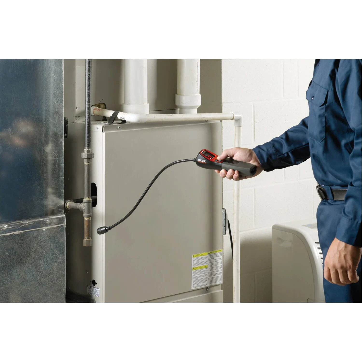 Ridgid 36163 Combustible Gas Detector - Image 6