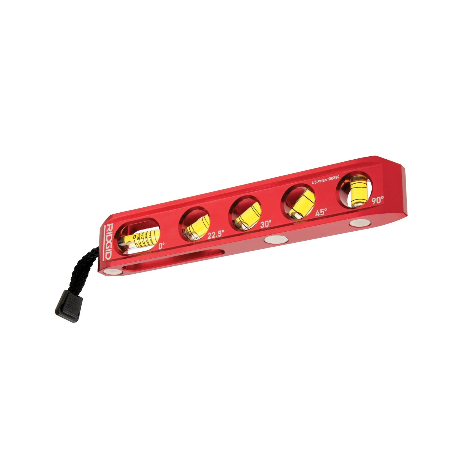 Ridgid 36248 5 Vial Torpedo Level - Image 3