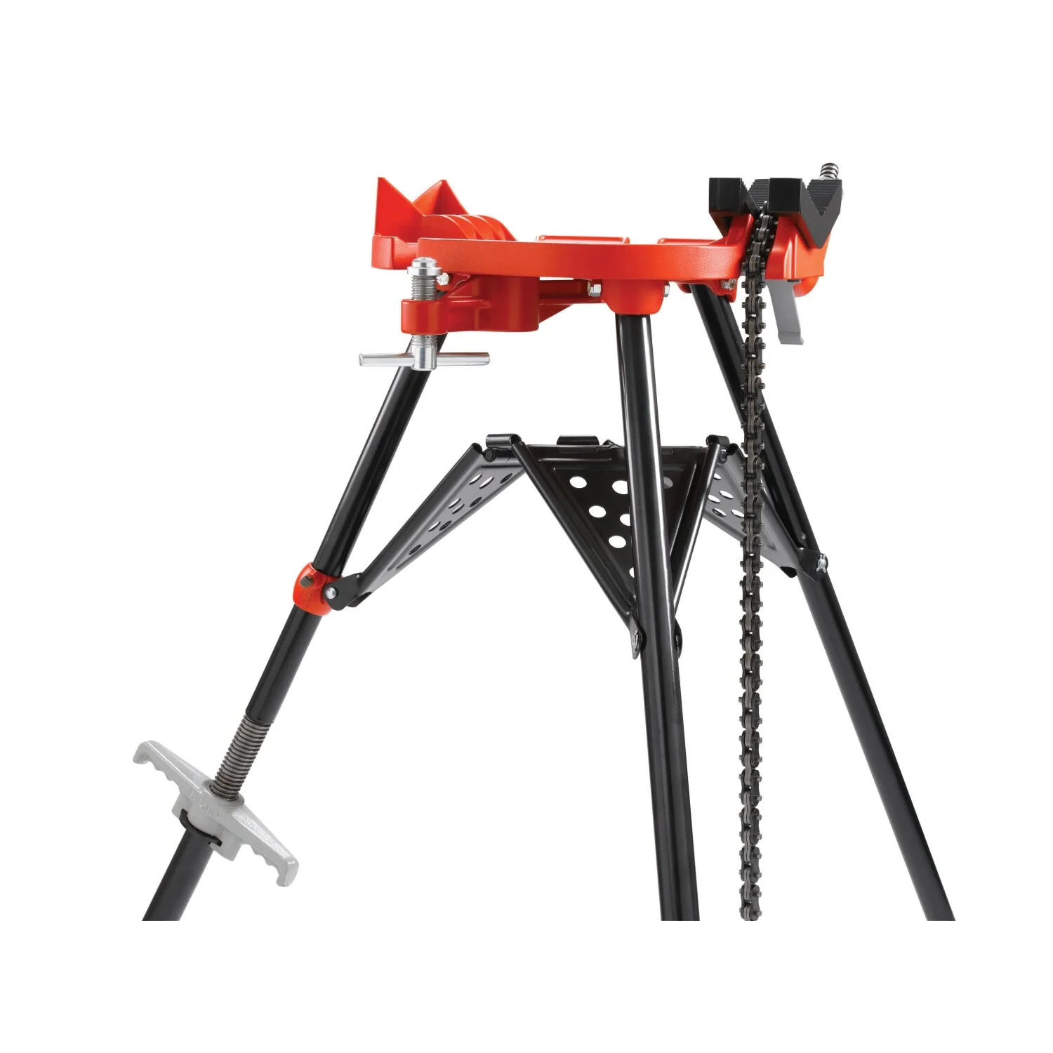 Ridgid 36278 460-12 1/8" - 12" Portable TRISTAND® Chain Vise - Image 4