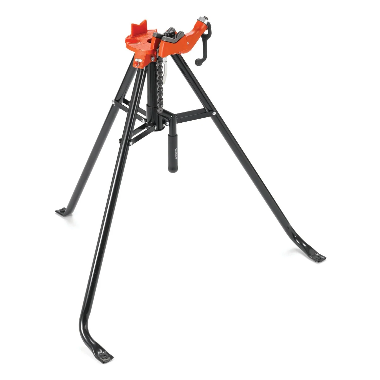 Ridgid 36278 460-12 1/8" - 12" Portable TRISTAND® Chain Vise - Image 7