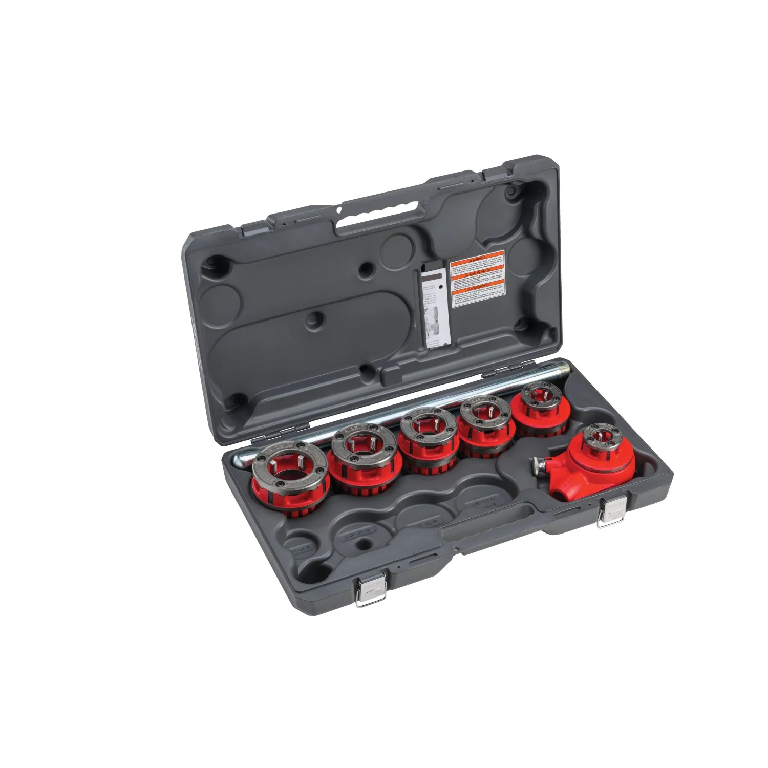 Ridgid 36345 THREADER, 00R 1/2-1 NPT - Image 9