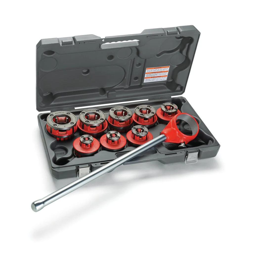 Ridgid 36390 THREADER, 11R 1/2- 1-1/4 NPT - Image 3