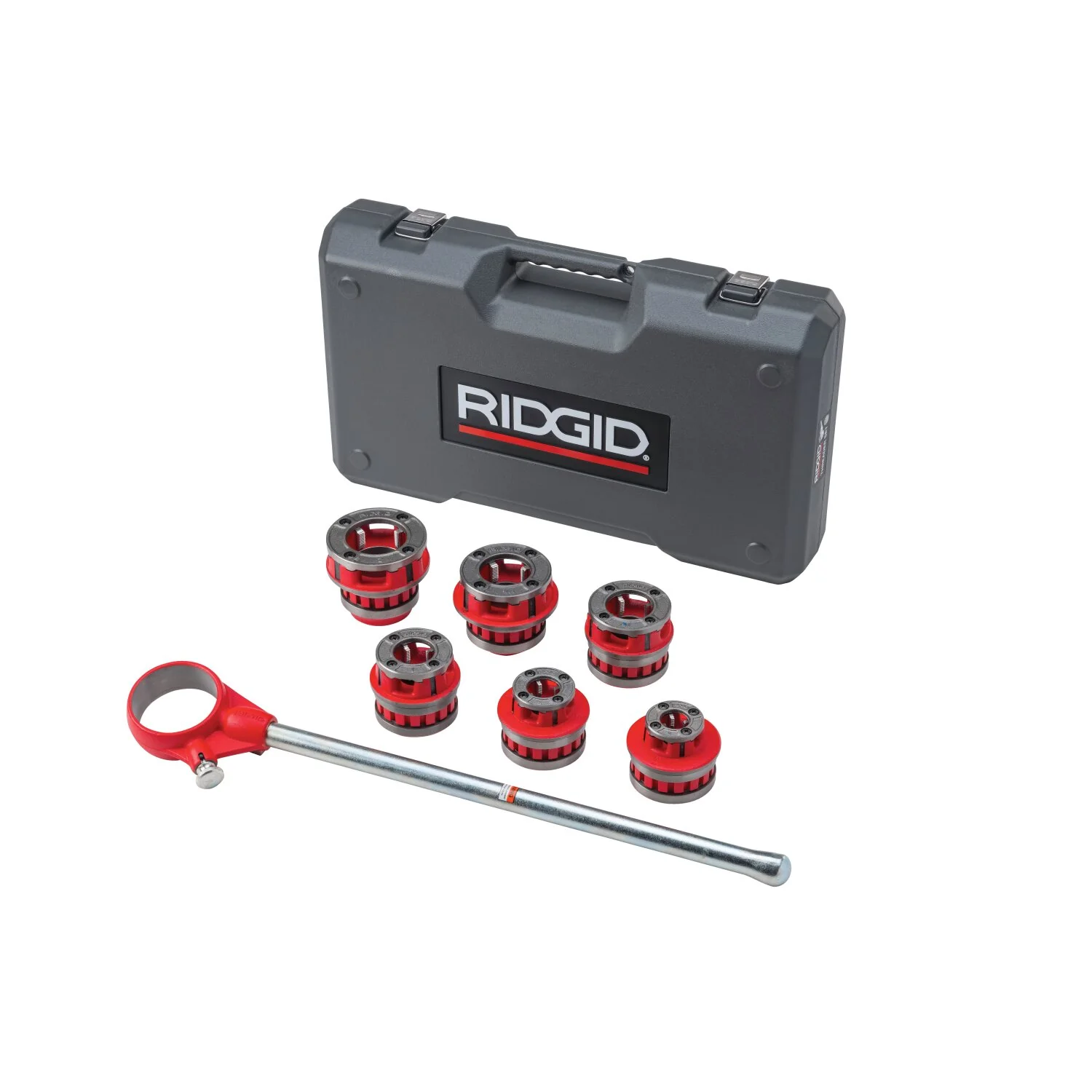 Ridgid 36480 THREADER, 12R 1/2- 1-1/4 NPT - Image 6