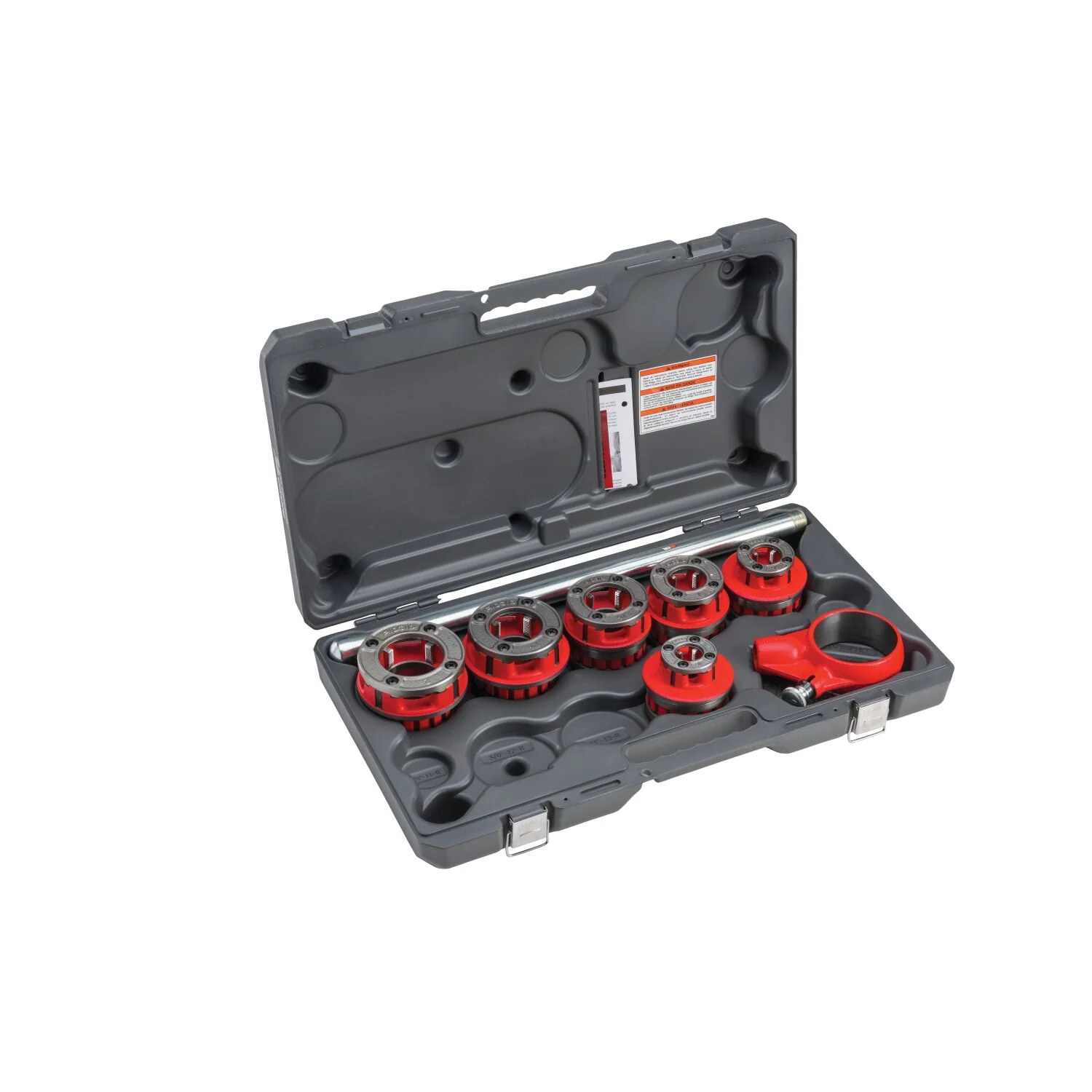 Ridgid 36505 THREADER, 12R 1/8-2 NPT - Image 5