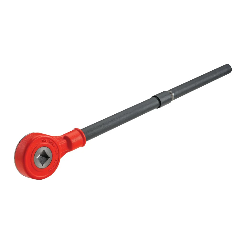 Ridgid 36620 141 2-1/2" - 4" Receding Geared Threader - Image 5