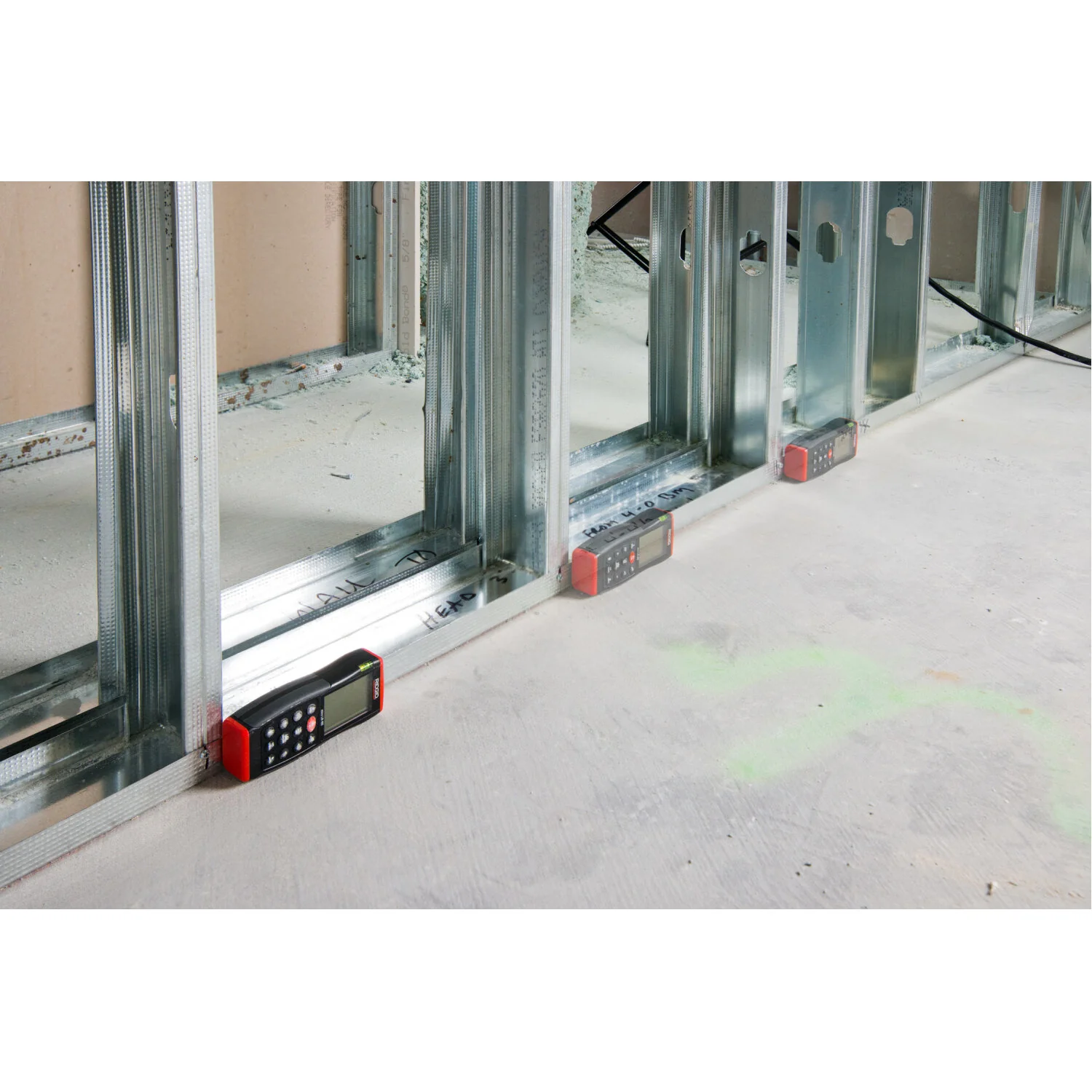 Ridgid 36813 micro LM-400 Laser Distance Meter - Image 9