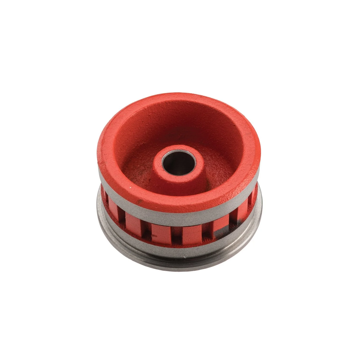 Ridgid 37385 3/8 in. 12-R Exposed Manual Ratchet Threader Die Head, Alloy RH, NPT - Image 4