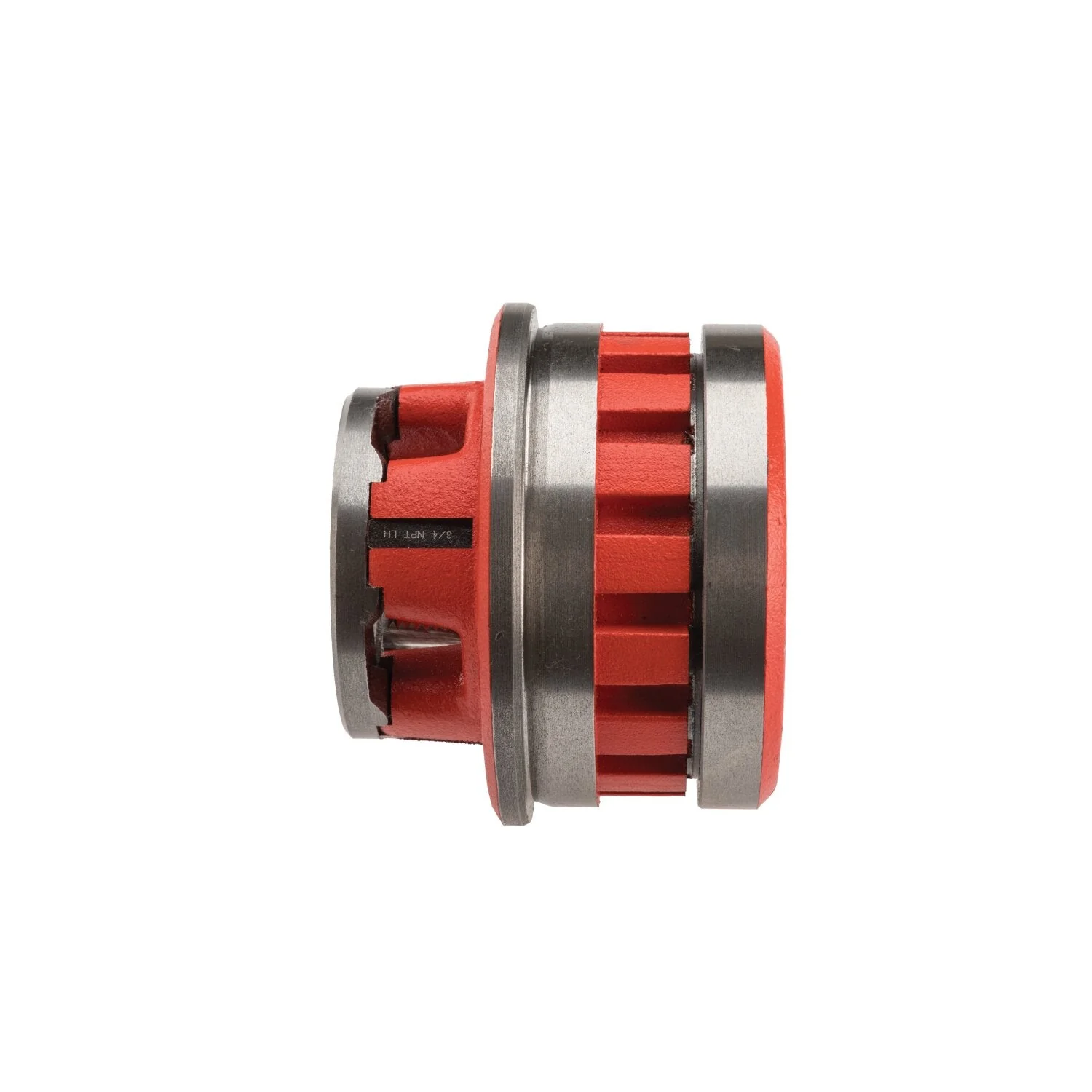 Ridgid 37440 12-R 3/4" NPT High-Speed LH Die Head Complete - Image 3