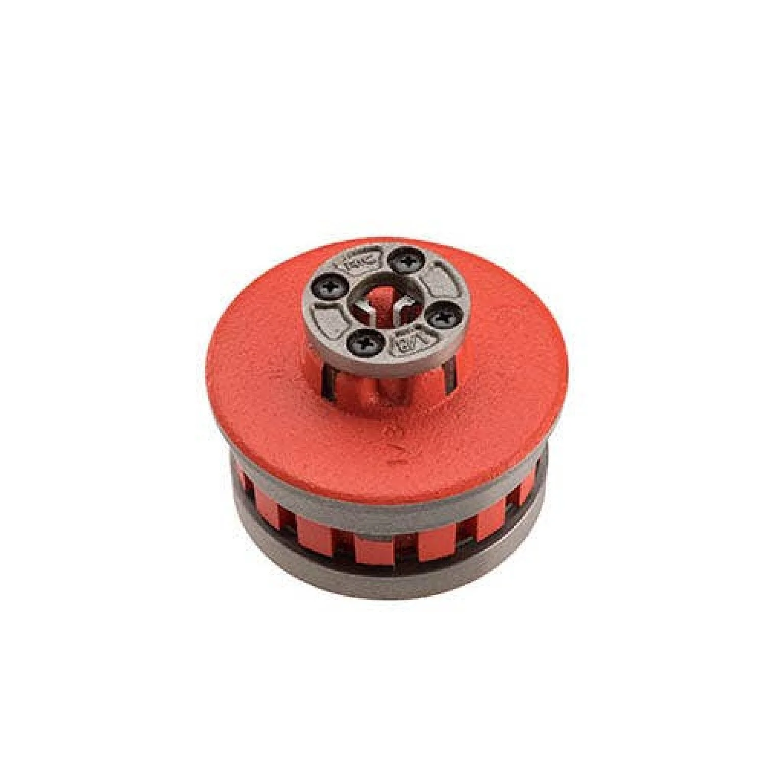 Ridgid 37465 1/8 in. 12-R Exposed Manual Ratchet Threader Die Head, High-Speed RH, NPT - Image 4