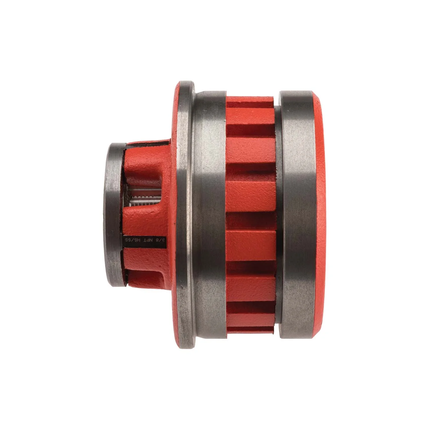Ridgid 37520 12-R High-Speed for Stainless Steel RH Die Head 3/8 Inch NPT - Image 3