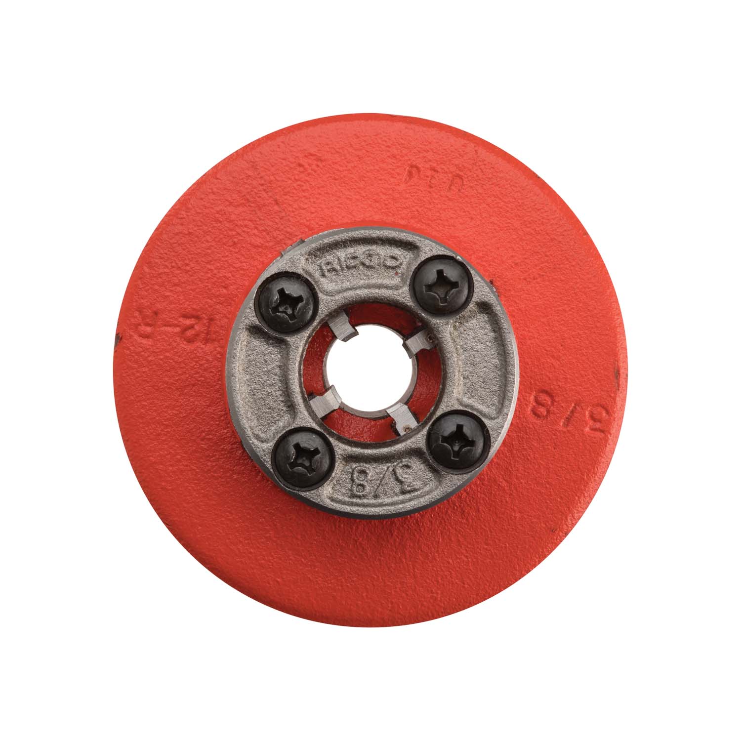 Ridgid 37520 12-R High-Speed for Stainless Steel RH Die Head 3/8 Inch NPT - Image 4