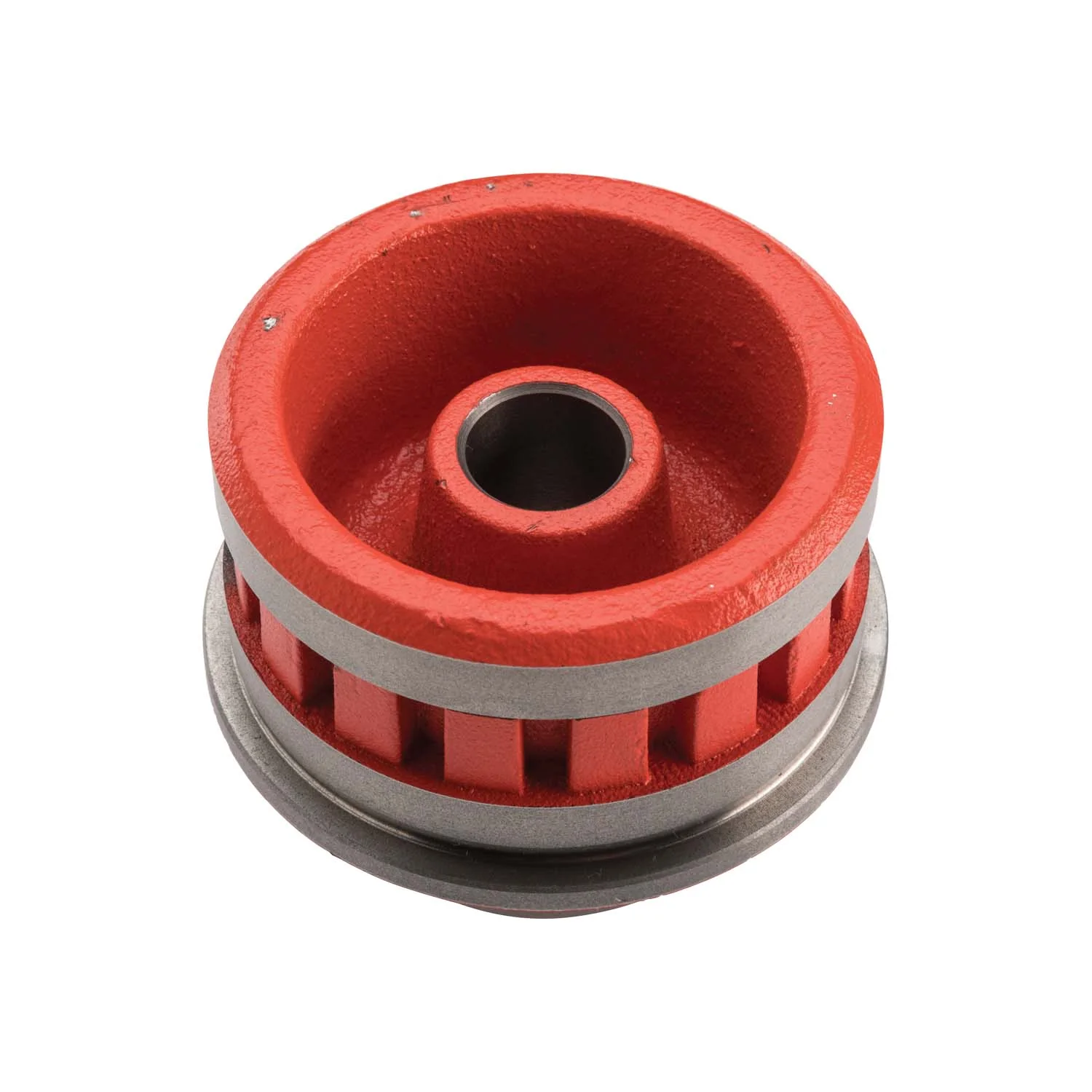 Ridgid 37525 1/2 in. 12-R Exposed Manual Ratchet Threader Die Head, High-Speed RH, NPT - Image 4