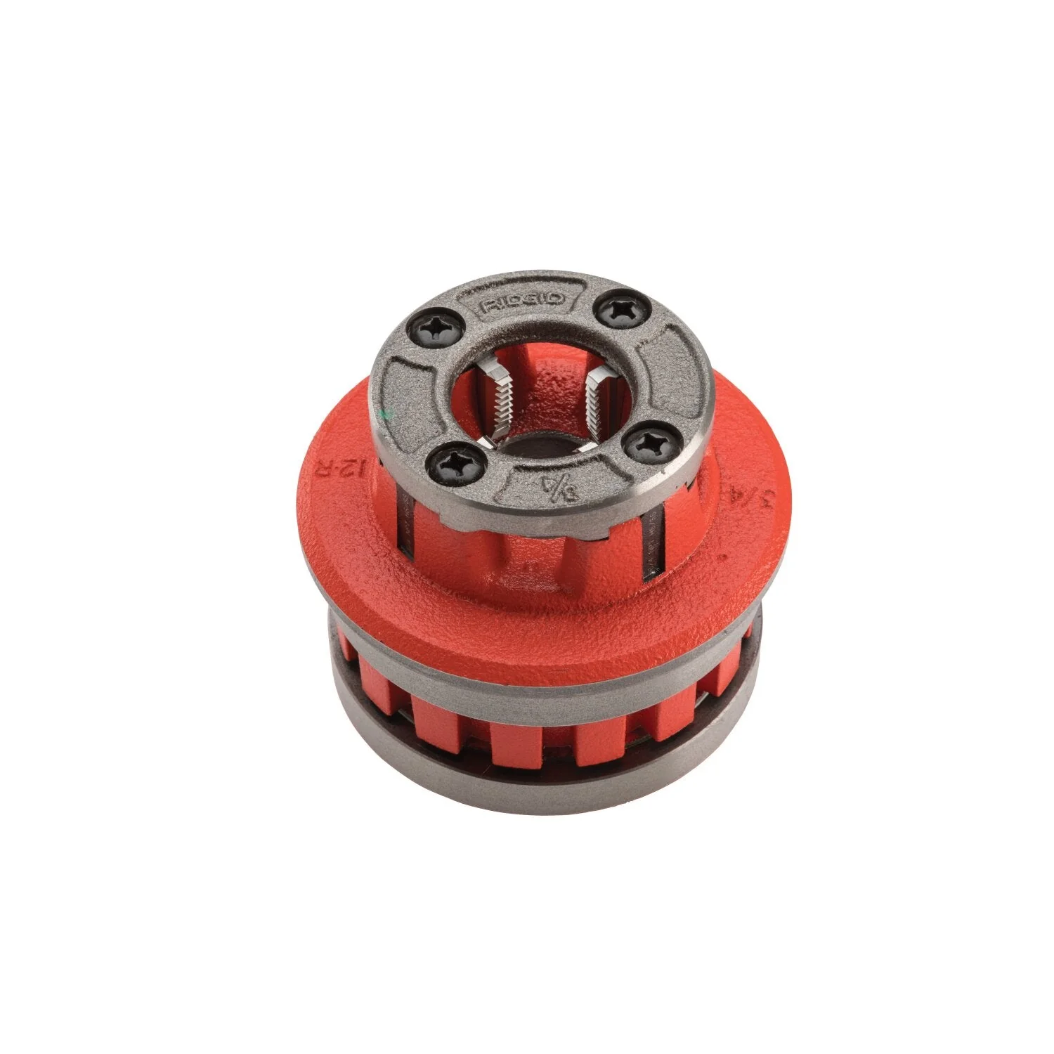 Ridgid 37530 12-R NPT 3/4" High Speed Stainless Steel Diehead Right Hand Threader