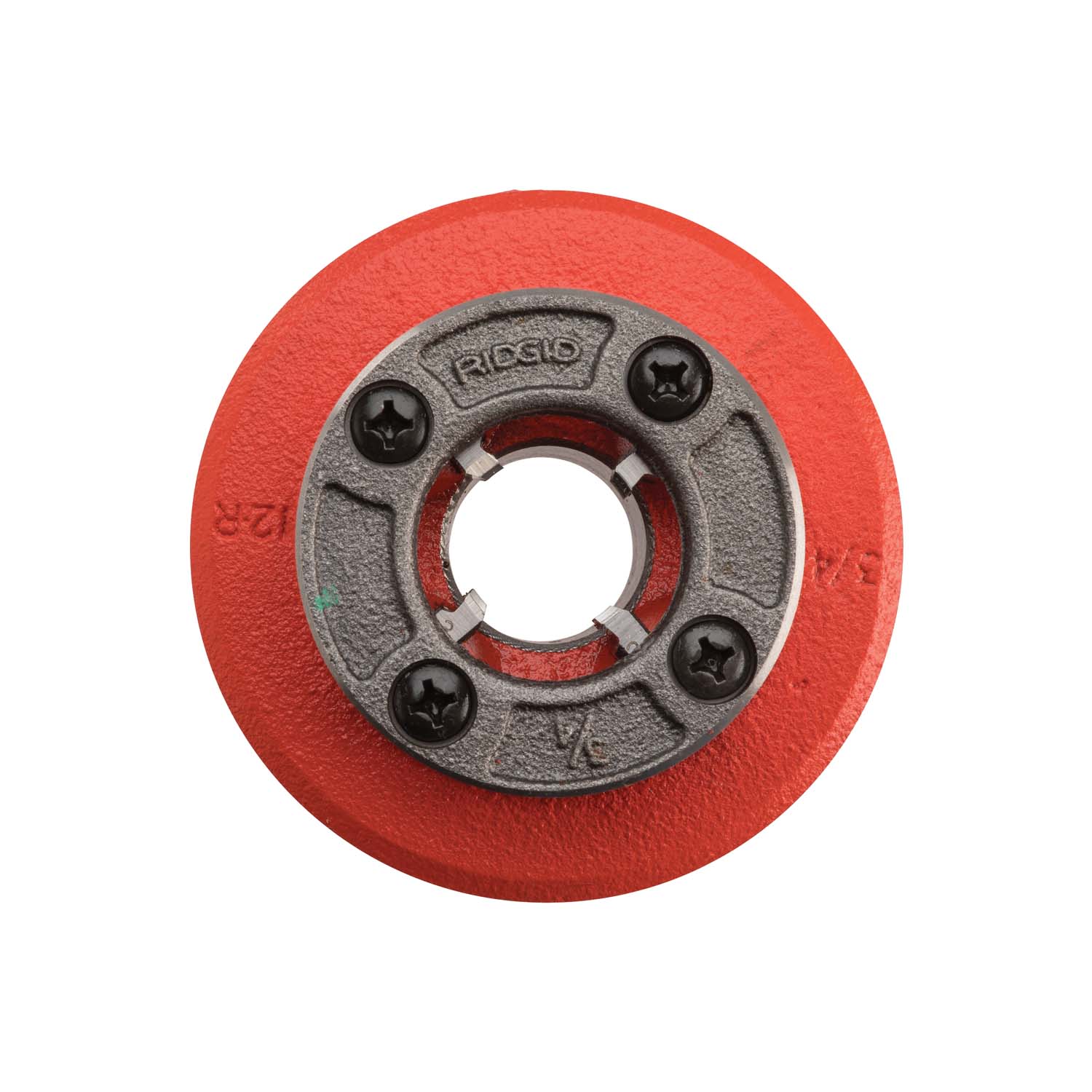Ridgid 37530 12-R NPT 3/4" High Speed Stainless Steel Diehead Right Hand Threader - Image 2