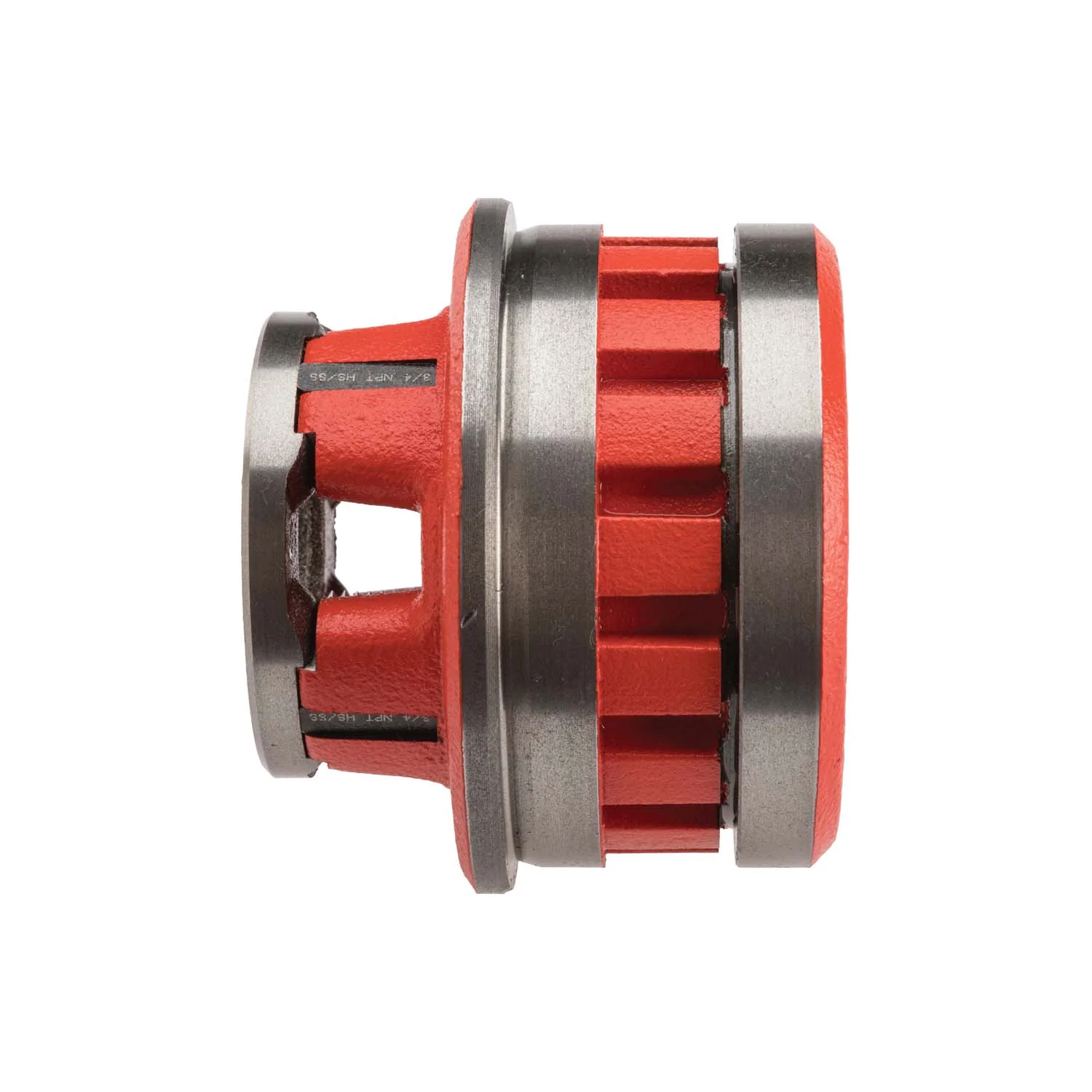 Ridgid 37530 12-R NPT 3/4" High Speed Stainless Steel Diehead Right Hand Threader - Image 4