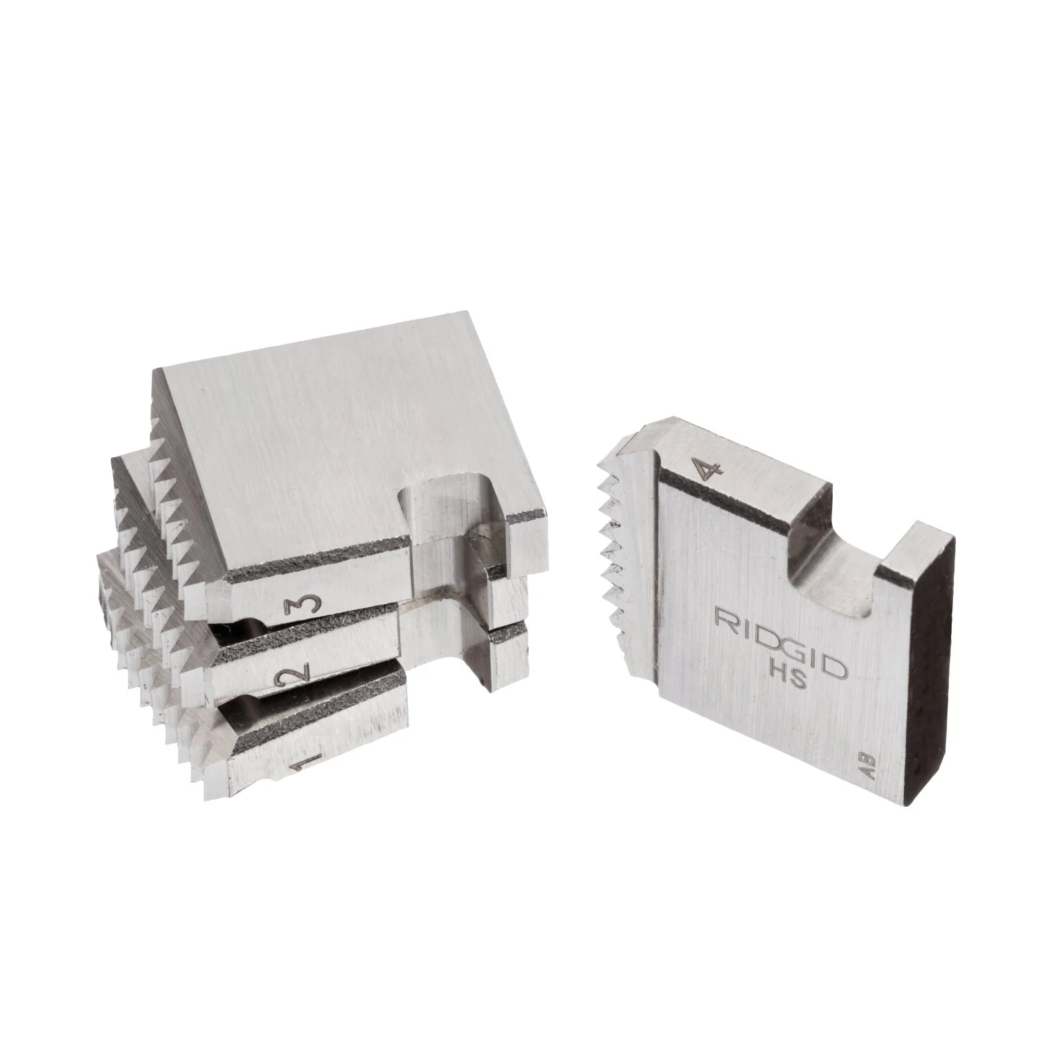 Ridgid 37905 DIES, 12R 1/4 NPT HS SS - Image 7