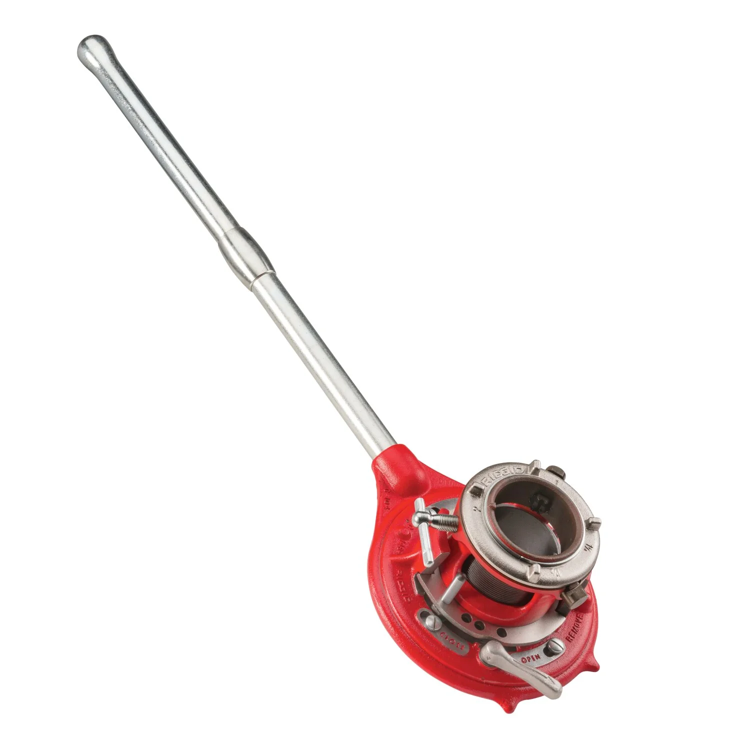 Ridgid 38100 65R-TC 1" - 2" NPT with 1 Set High-Speed Dies For 65R Die Head - Image 2