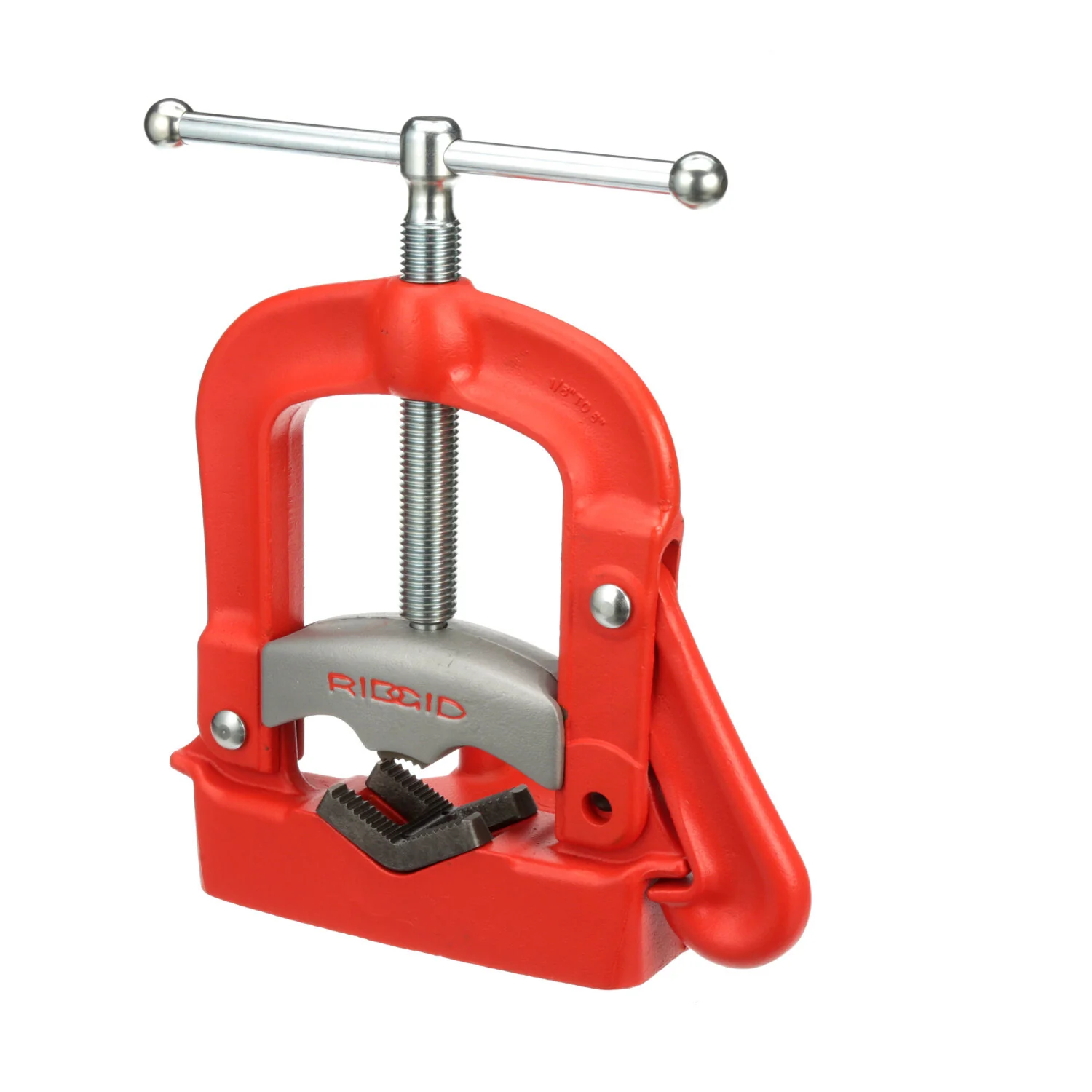Ridgid 40110 27A 1/8 - 6" Bench Yoke Vise