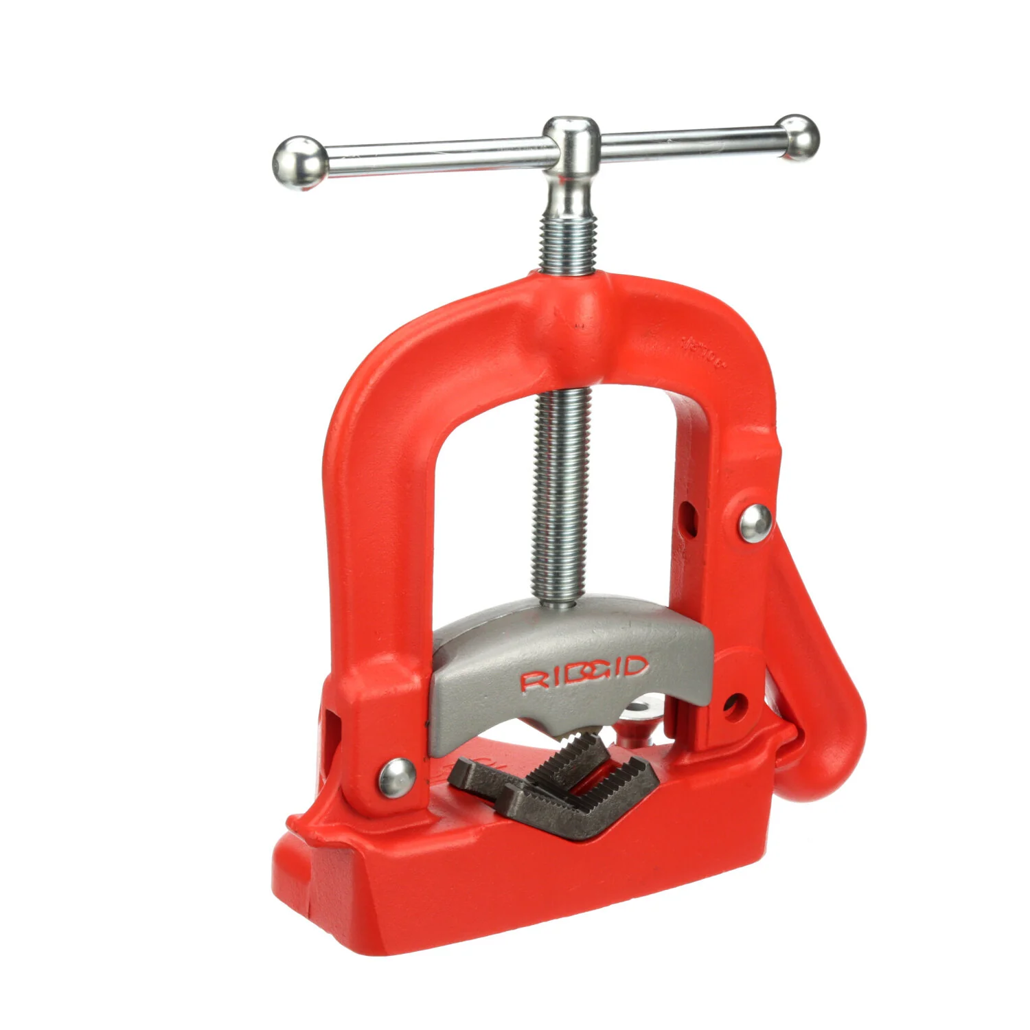 Ridgid 40110 27A 1/8 - 6" Bench Yoke Vise - Image 5