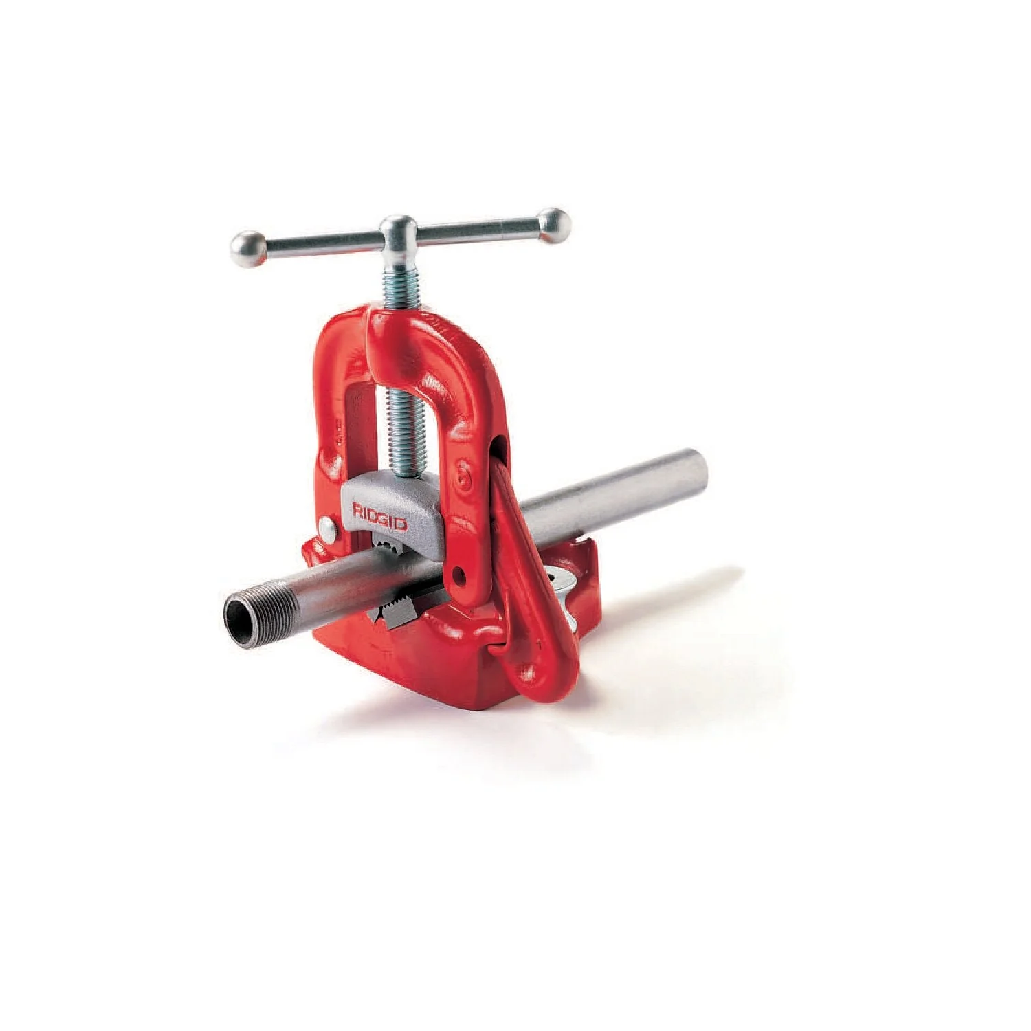 Ridgid 40110 27A 1/8 - 6" Bench Yoke Vise - Image 6