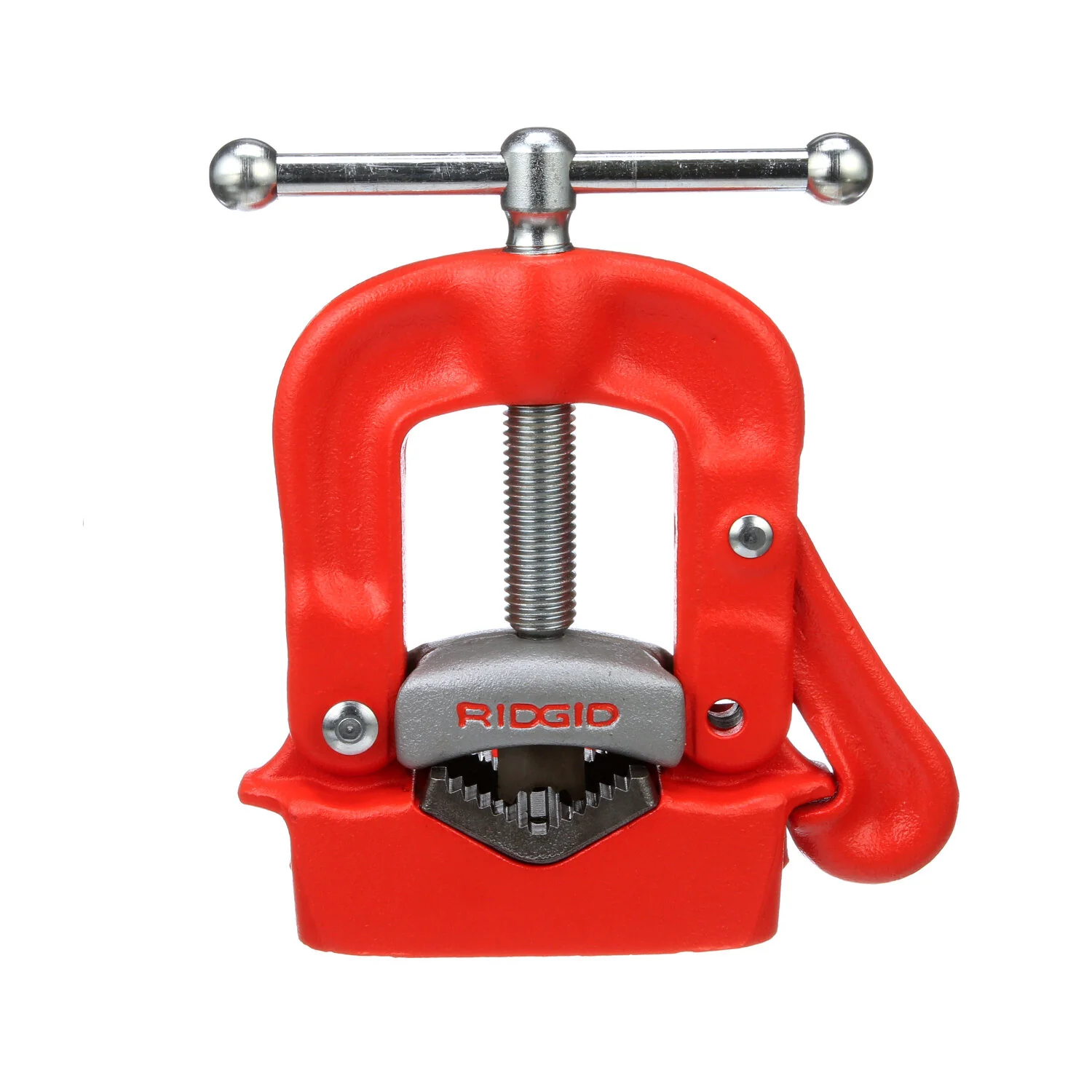 Ridgid 40110 27A 1/8 - 6" Bench Yoke Vise - Image 7