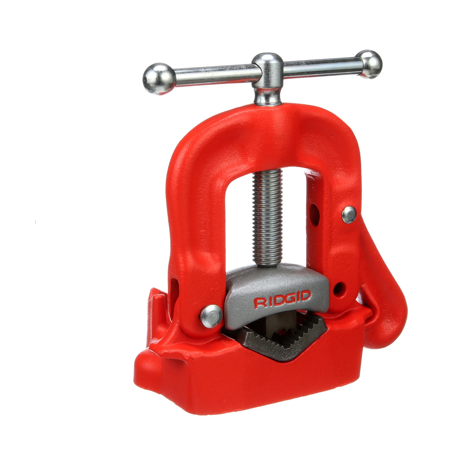 Ridgid 40110 27A 1/8 - 6" Bench Yoke Vise - Image 8