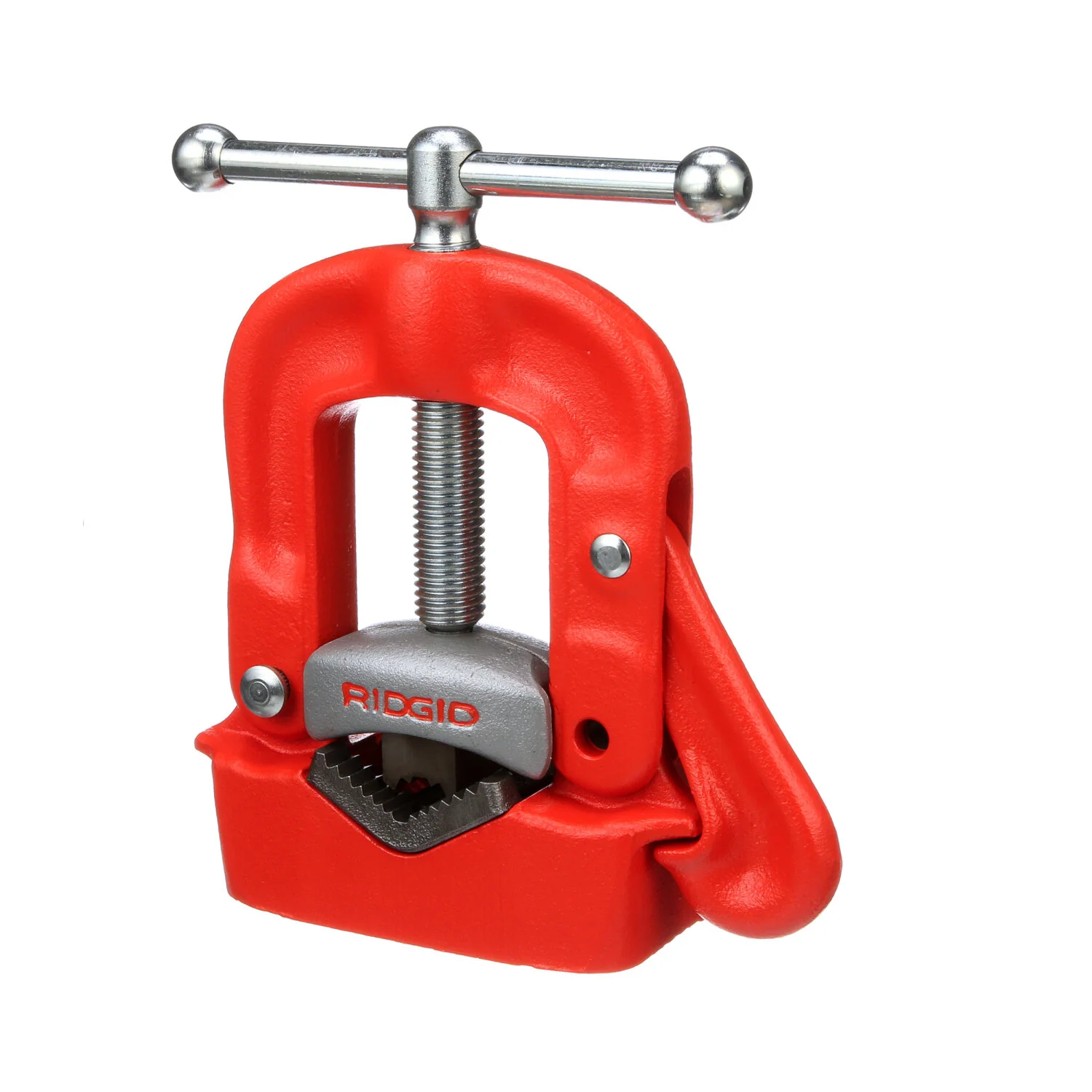 Ridgid 40110 27A 1/8 - 6" Bench Yoke Vise - Image 9